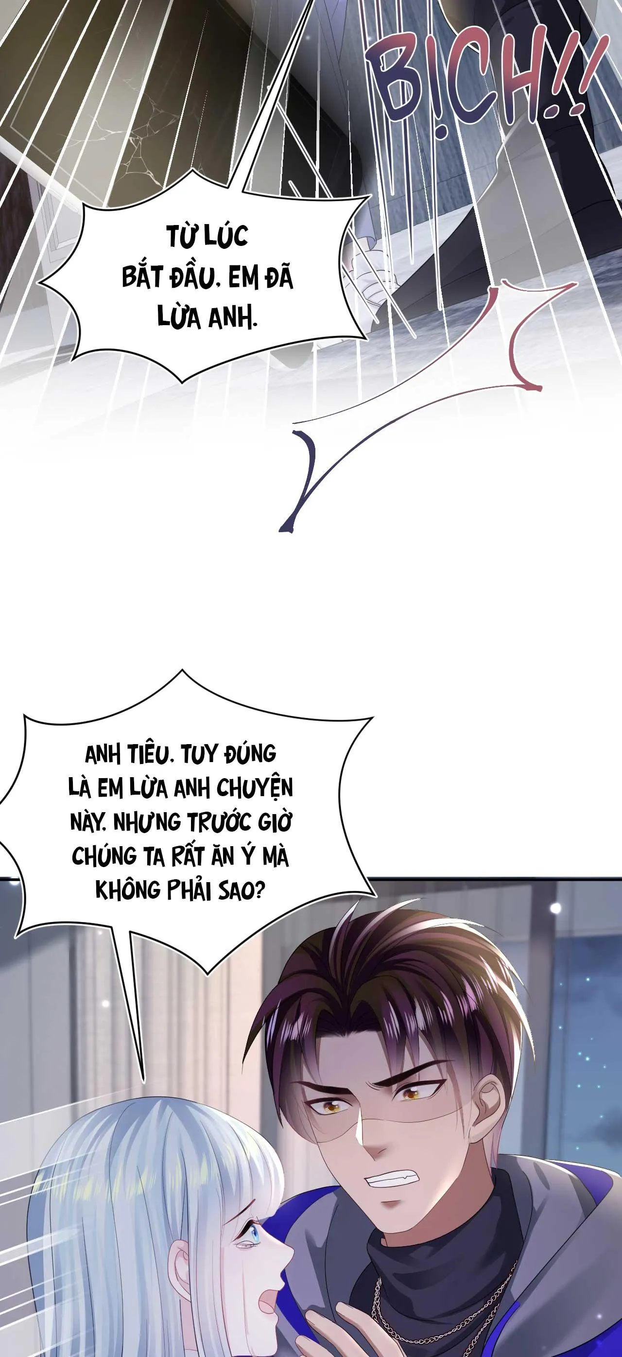 Tuyệt mỹ bạch liên hoa online dạy học Chapter 146 Trang 19