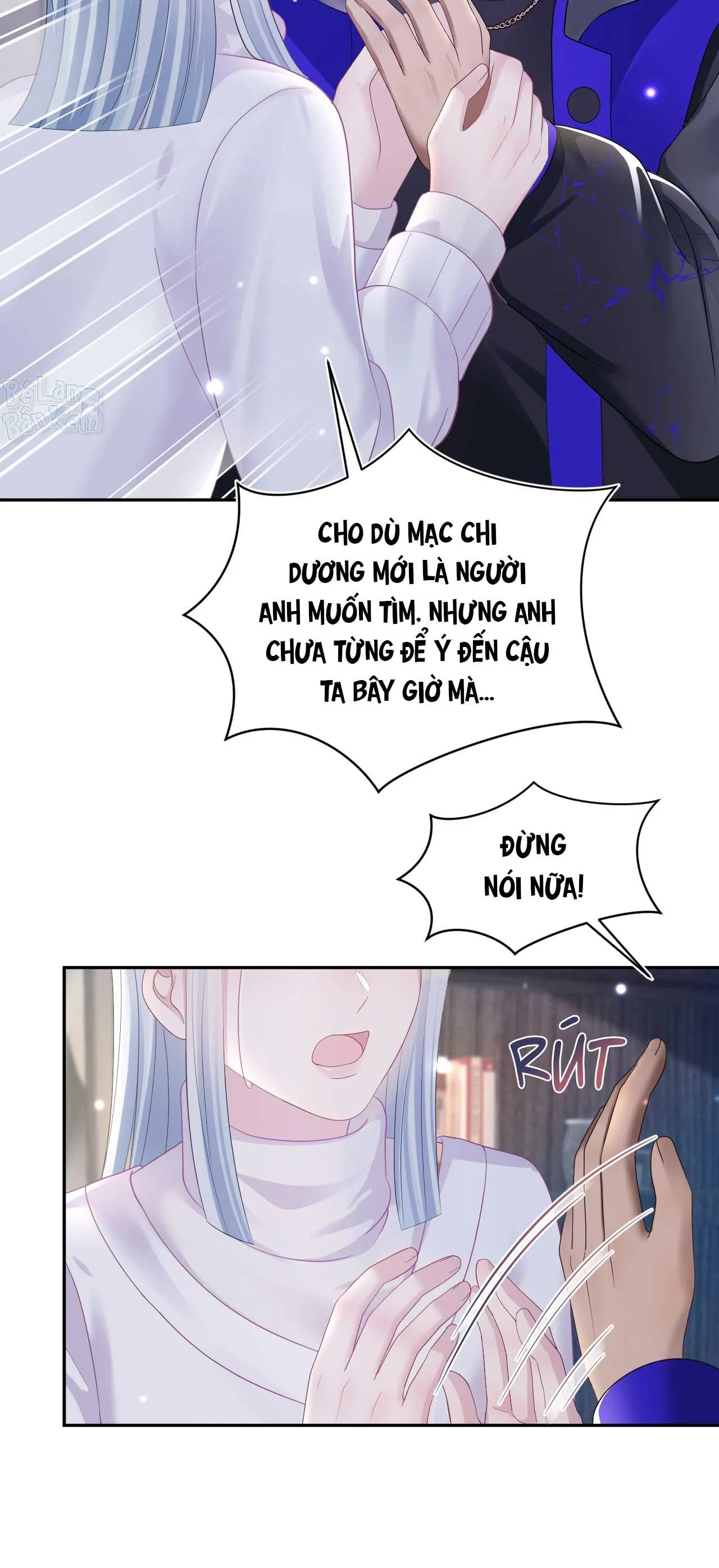 Tuyệt mỹ bạch liên hoa online dạy học Chapter 146 Trang 20