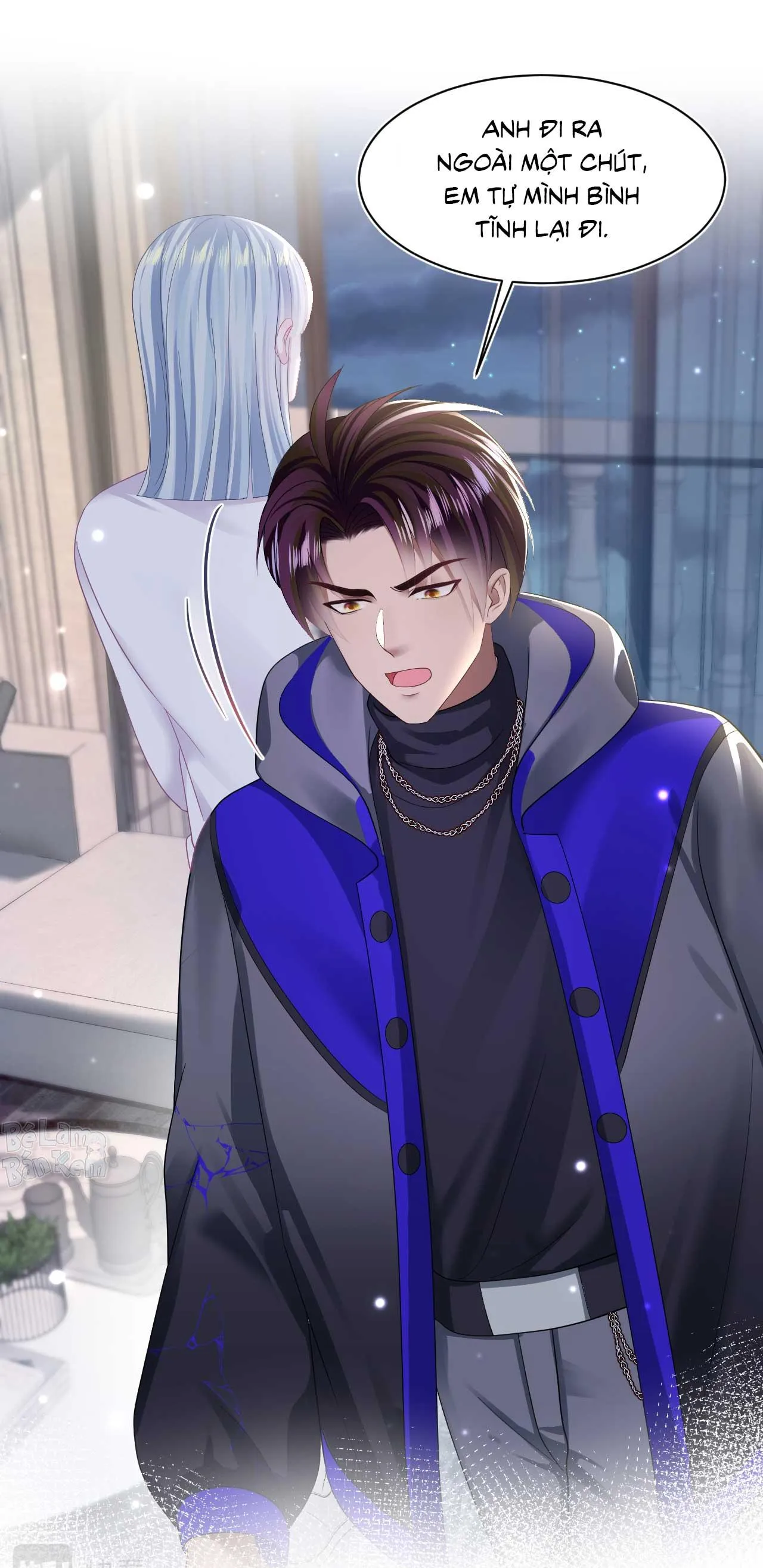 Tuyệt mỹ bạch liên hoa online dạy học Chapter 146 Trang 21