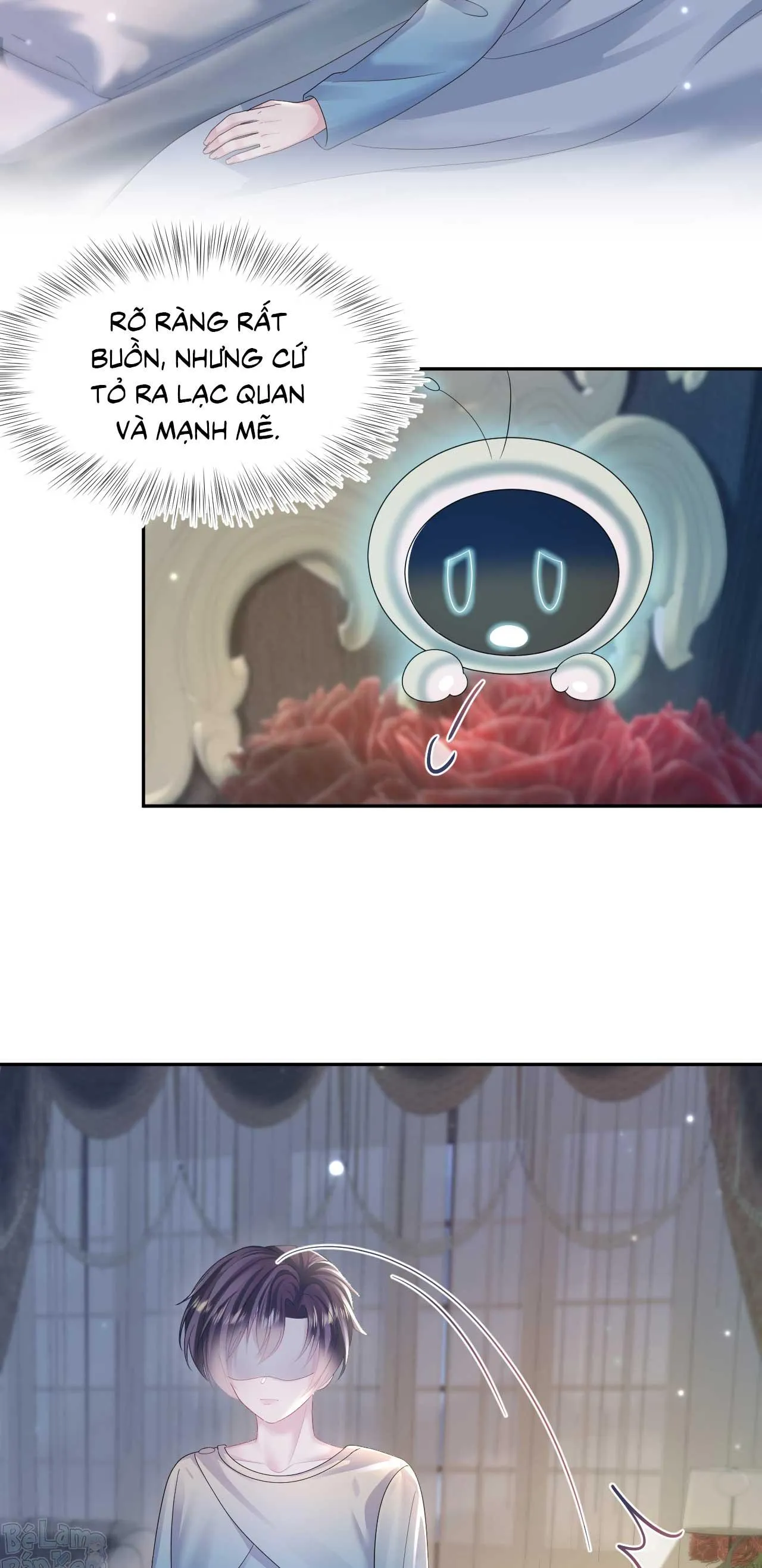 Tuyệt mỹ bạch liên hoa online dạy học Chapter 146 Trang 25