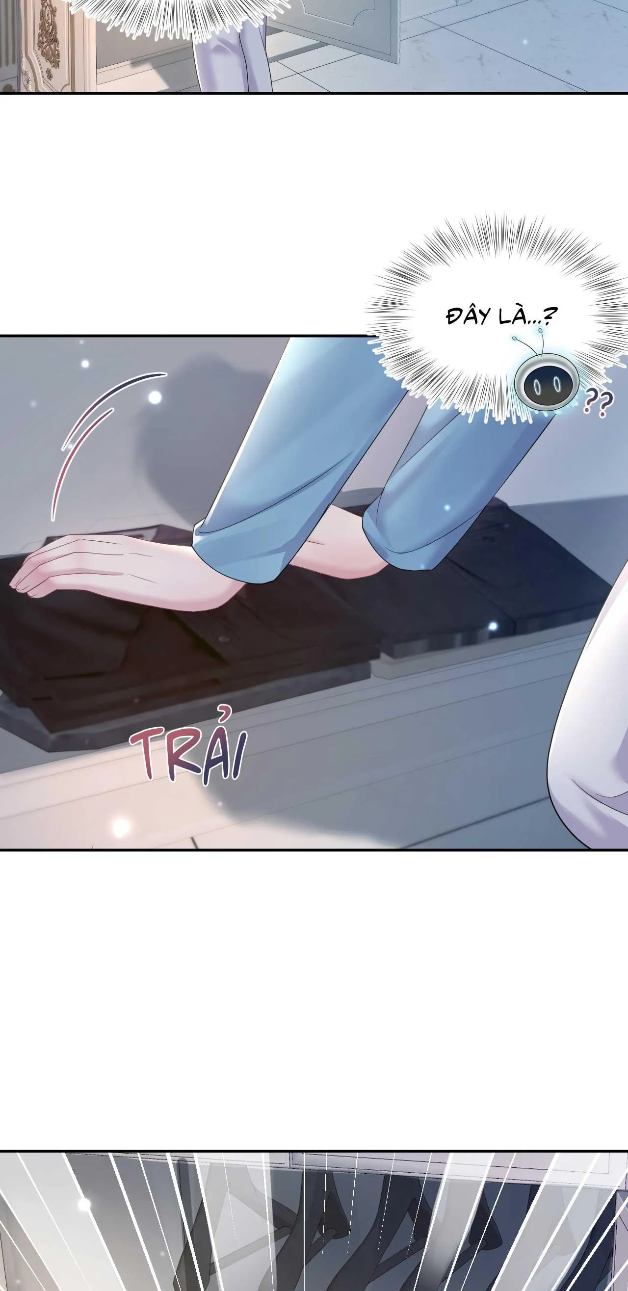 Tuyệt mỹ bạch liên hoa online dạy học Chapter 146 Trang 27