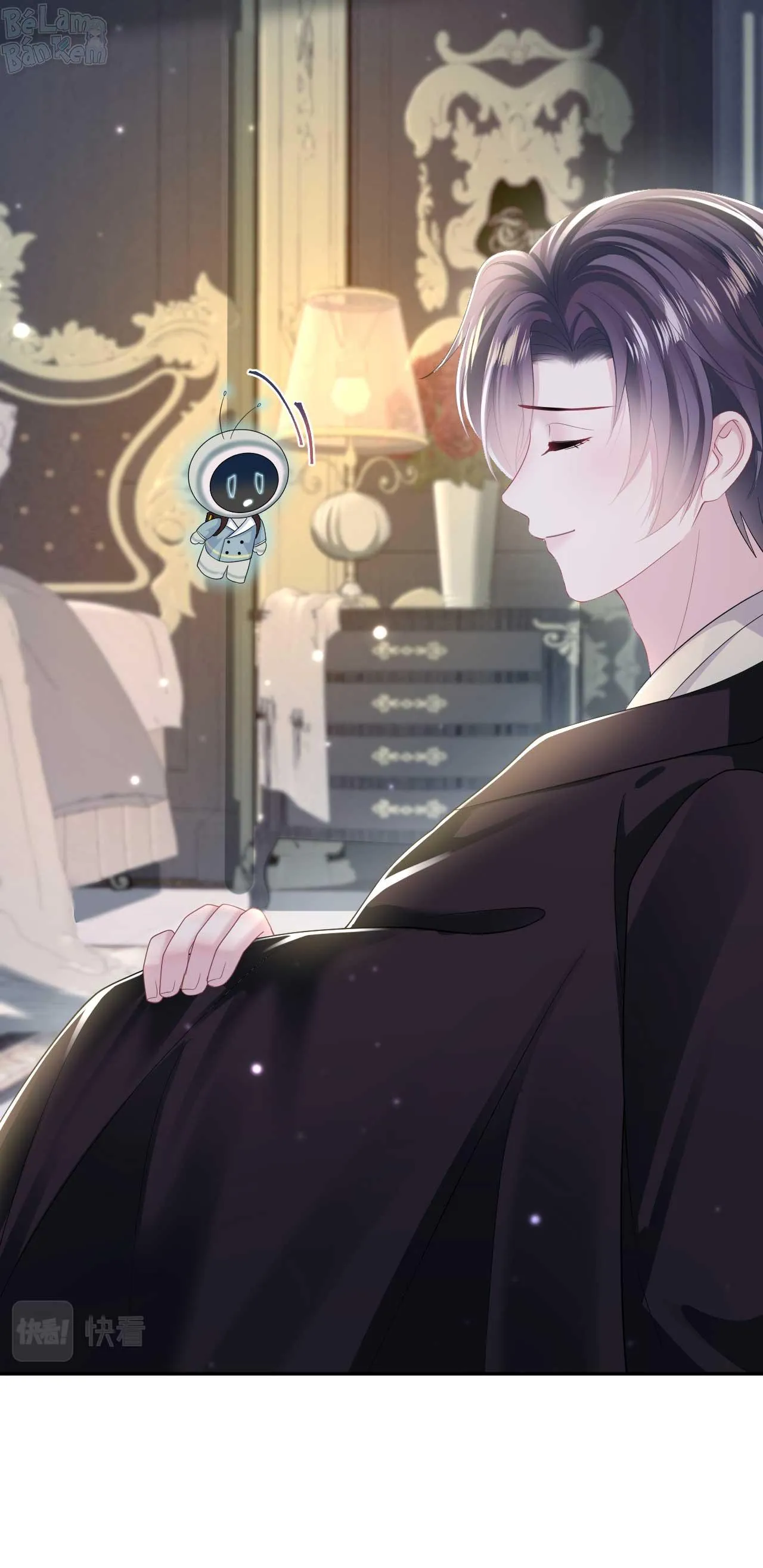 Tuyệt mỹ bạch liên hoa online dạy học Chapter 146 Trang 30