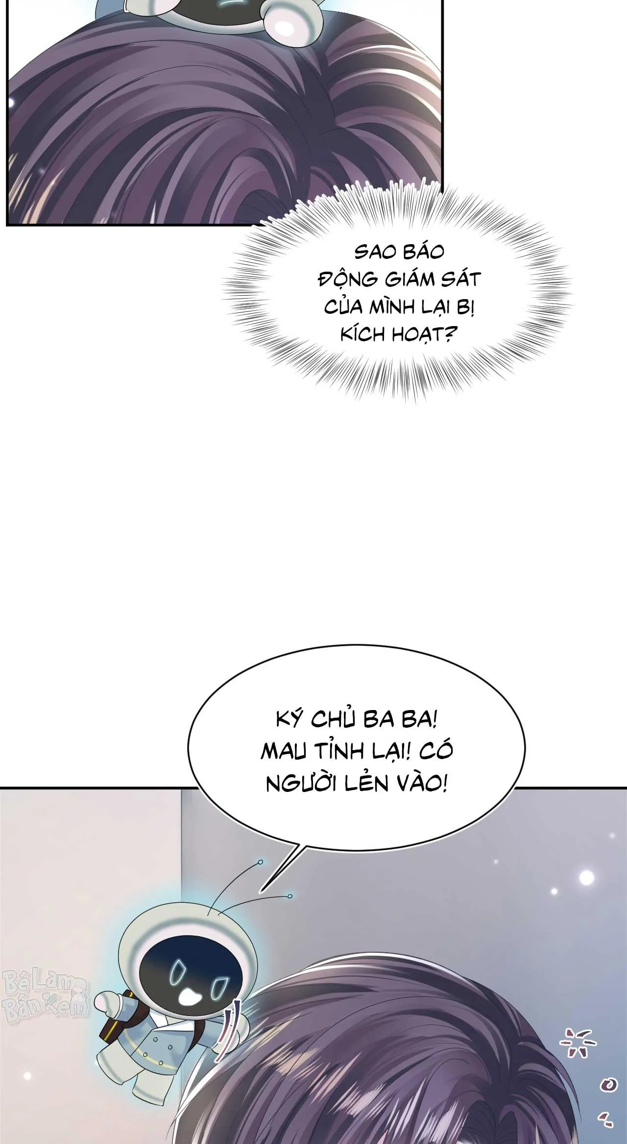 Tuyệt mỹ bạch liên hoa online dạy học Chapter 146 Trang 33