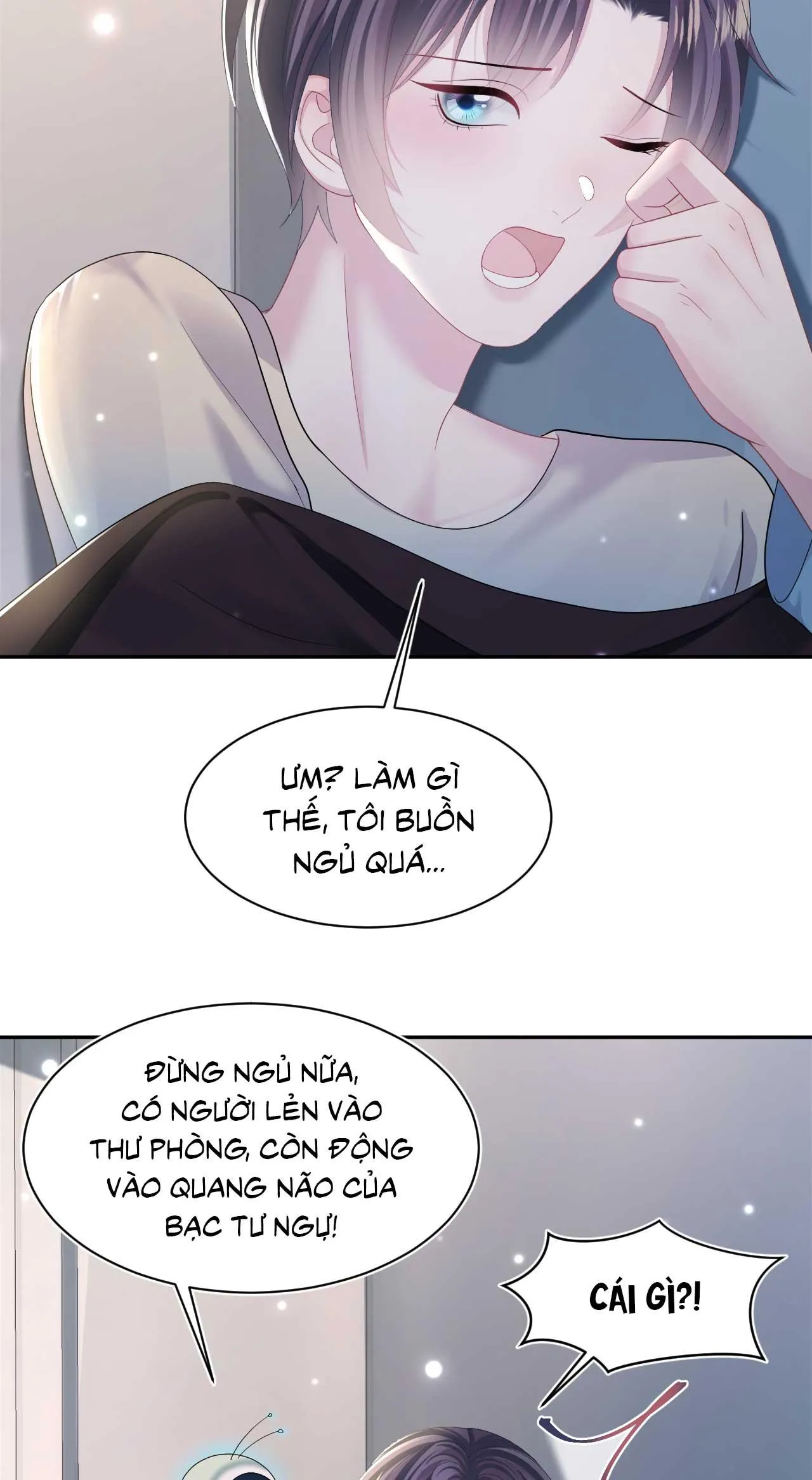 Tuyệt mỹ bạch liên hoa online dạy học Chapter 146 Trang 34