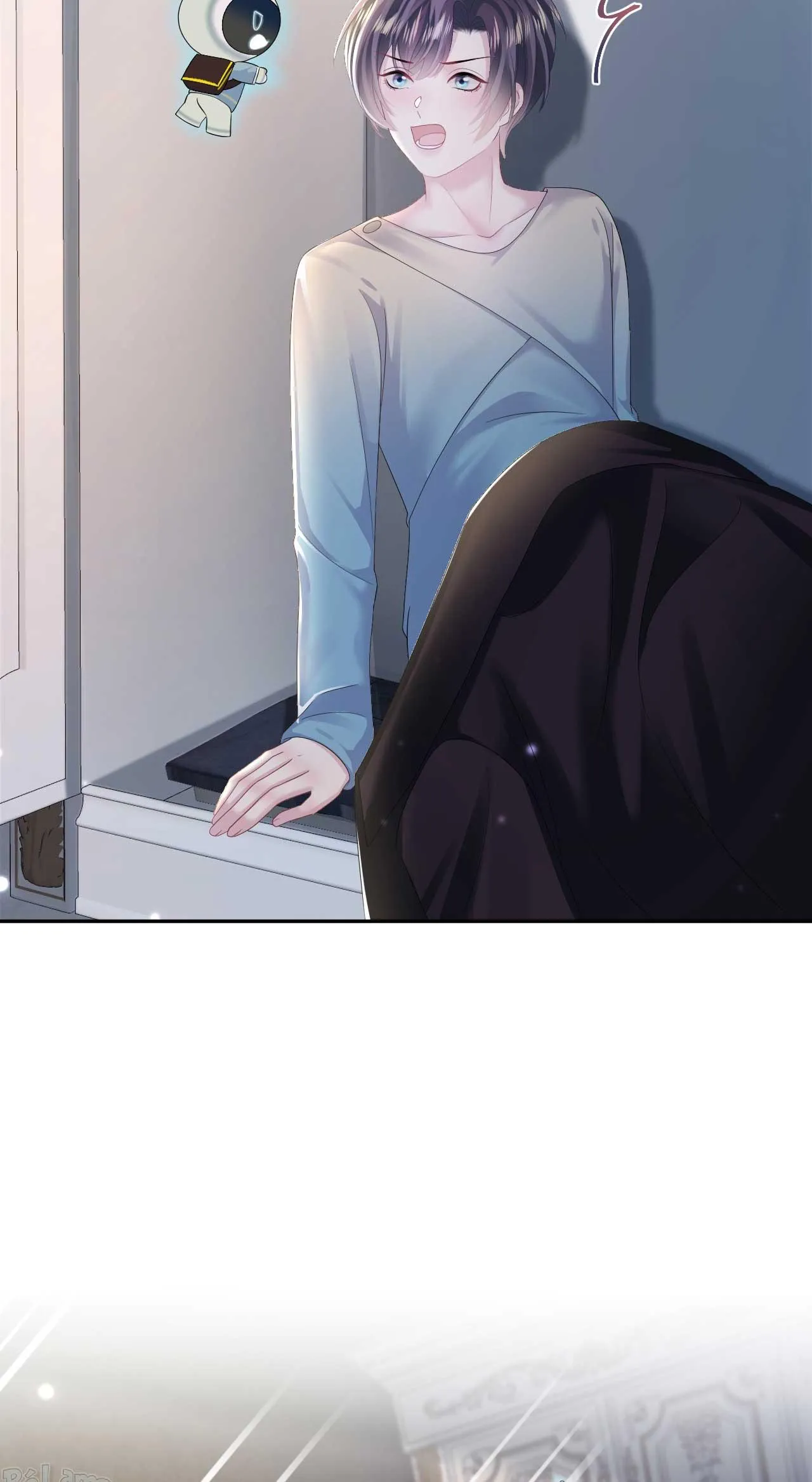 Tuyệt mỹ bạch liên hoa online dạy học Chapter 146 Trang 35