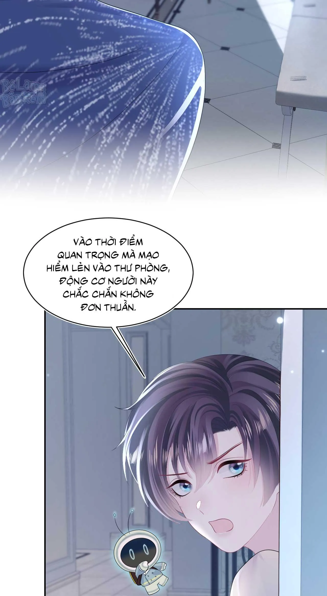 Tuyệt mỹ bạch liên hoa online dạy học Chapter 146 Trang 38