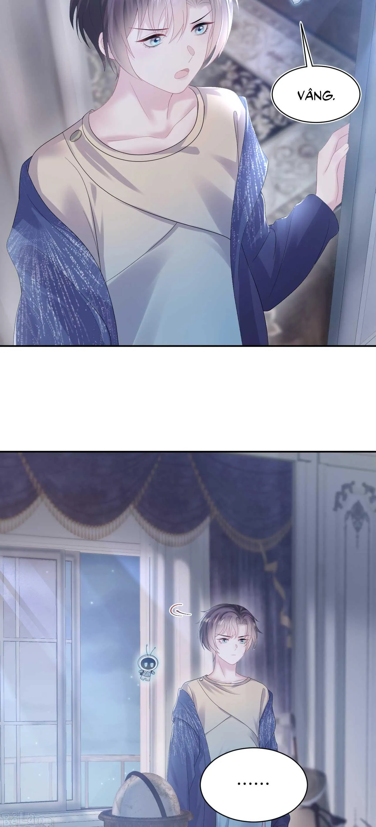 Tuyệt mỹ bạch liên hoa online dạy học Chapter 147 Trang 5