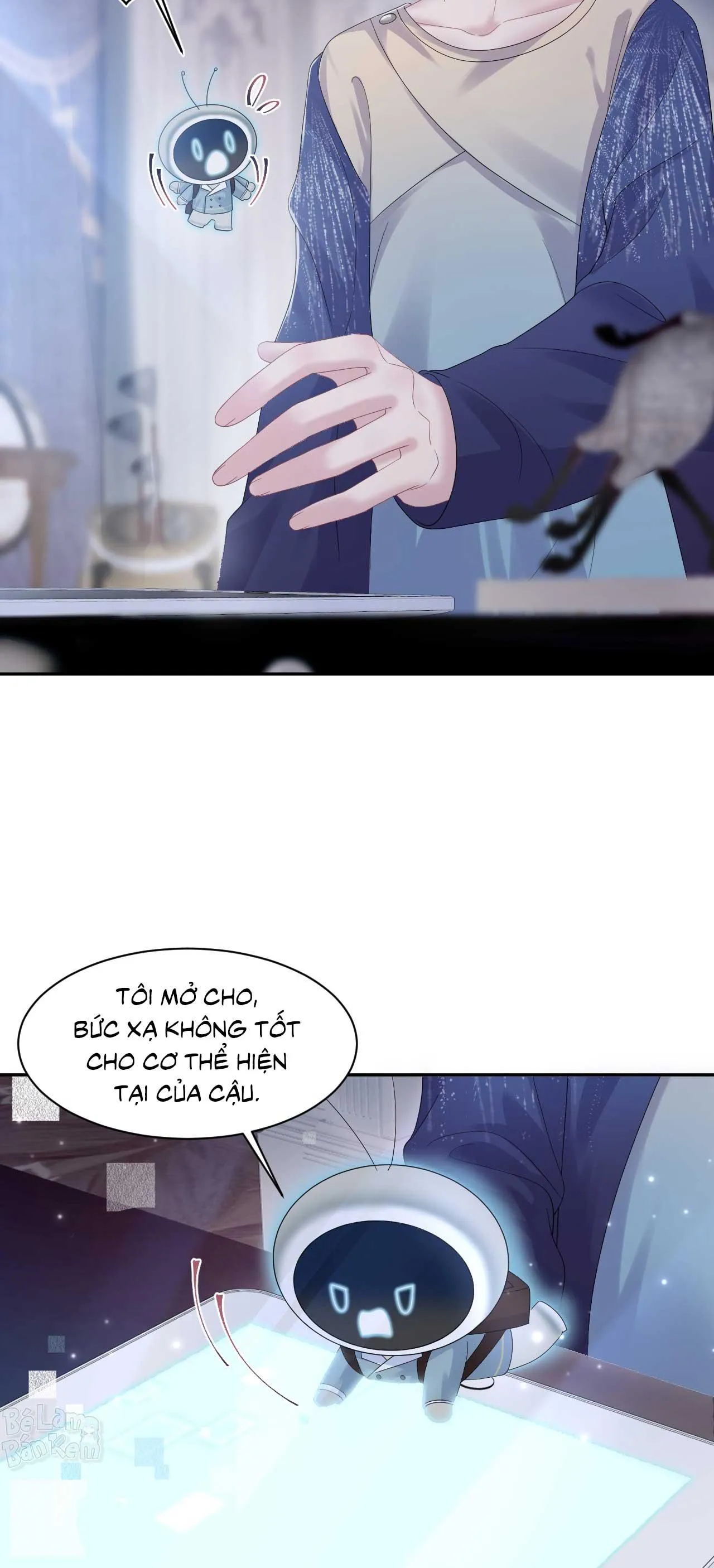 Tuyệt mỹ bạch liên hoa online dạy học Chapter 147 Trang 7