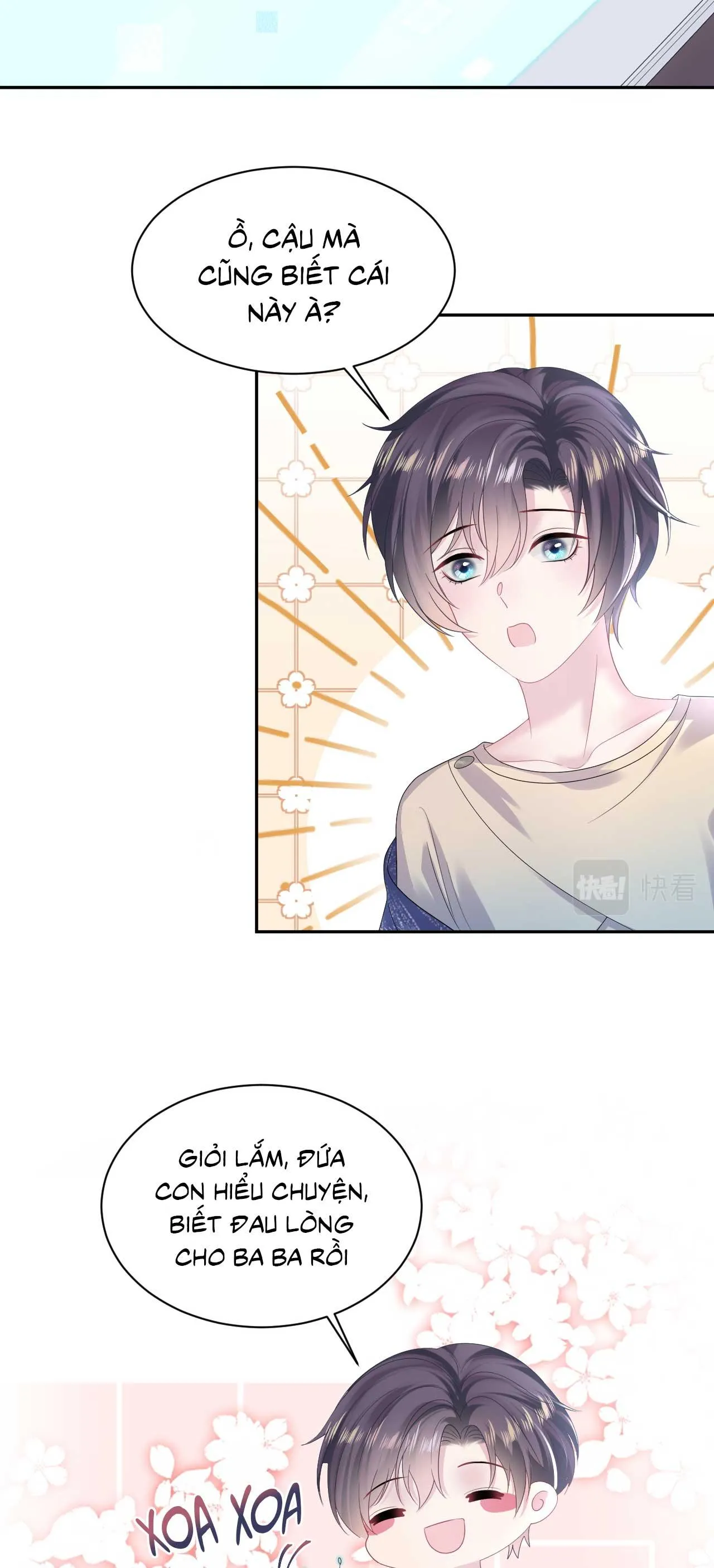 Tuyệt mỹ bạch liên hoa online dạy học Chapter 147 Trang 8