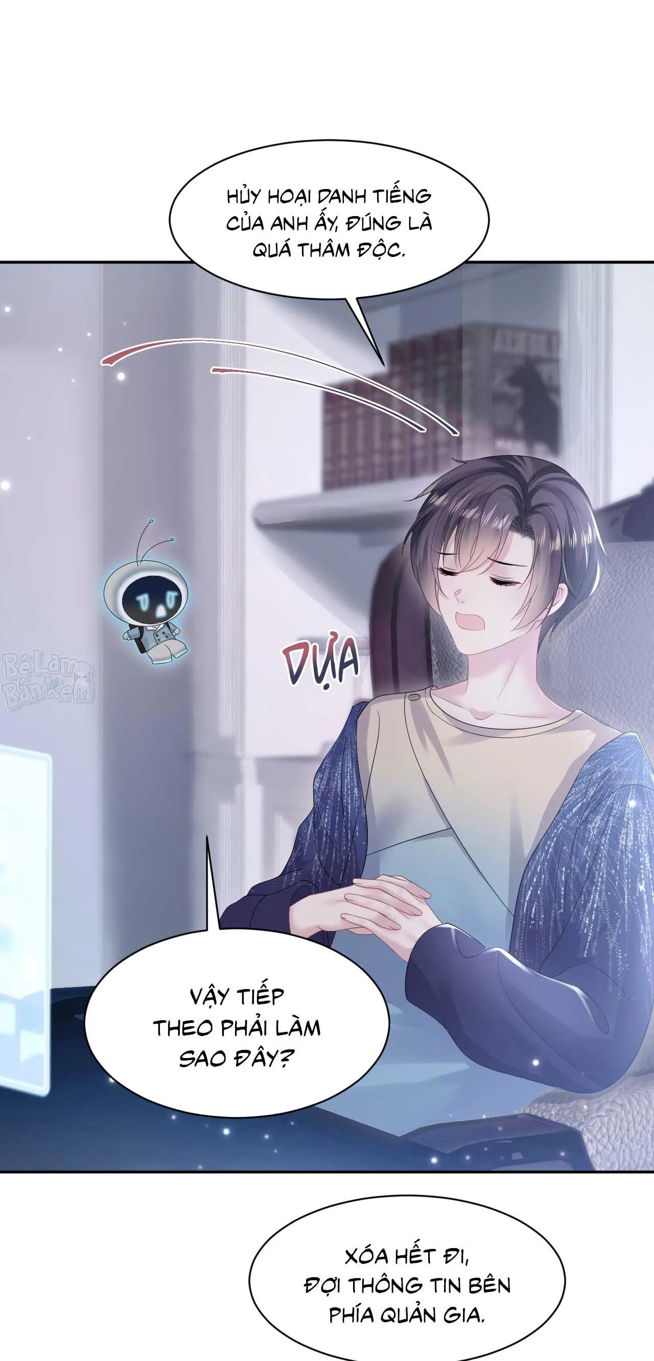 Tuyệt mỹ bạch liên hoa online dạy học Chapter 147 Trang 11