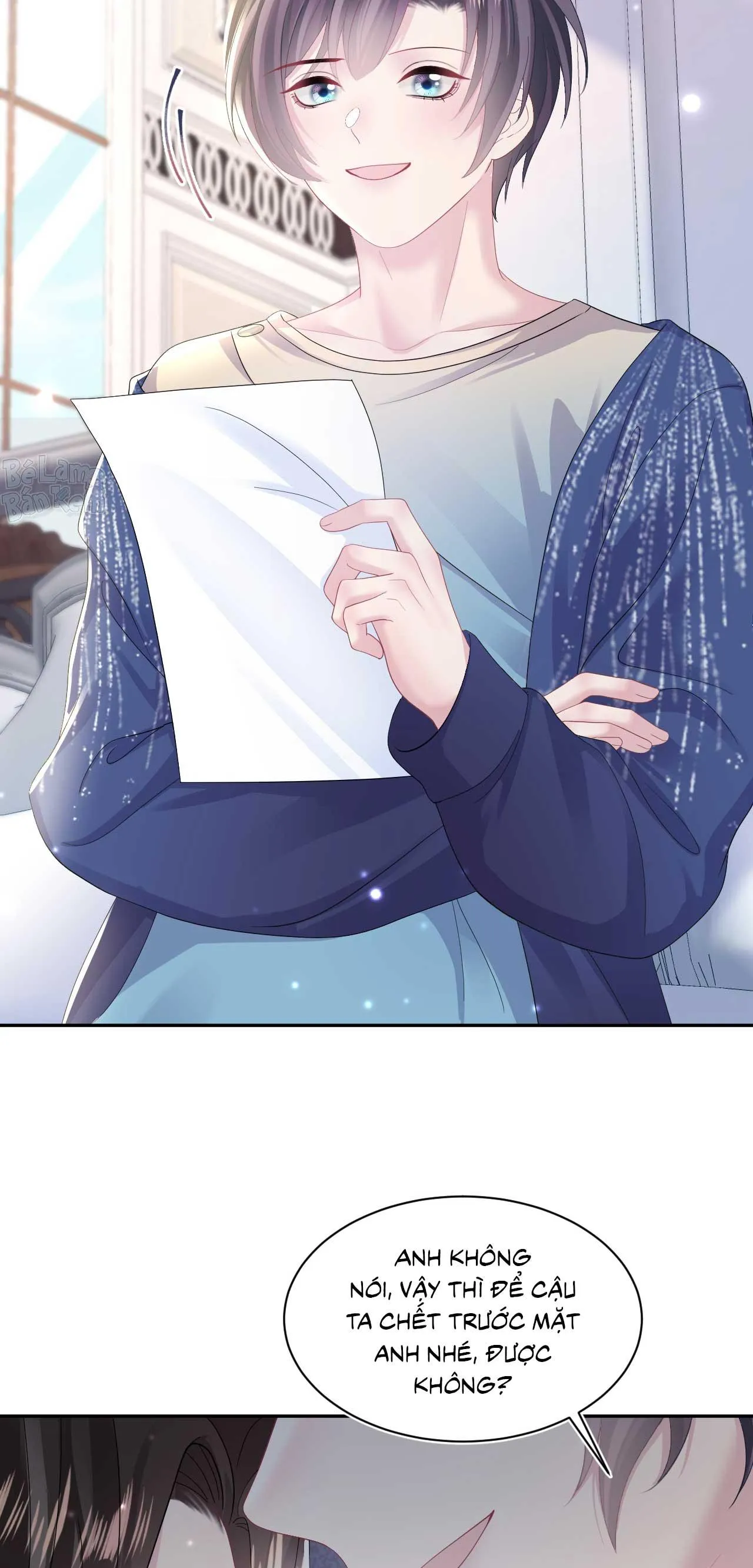 Tuyệt mỹ bạch liên hoa online dạy học Chapter 147 Trang 18