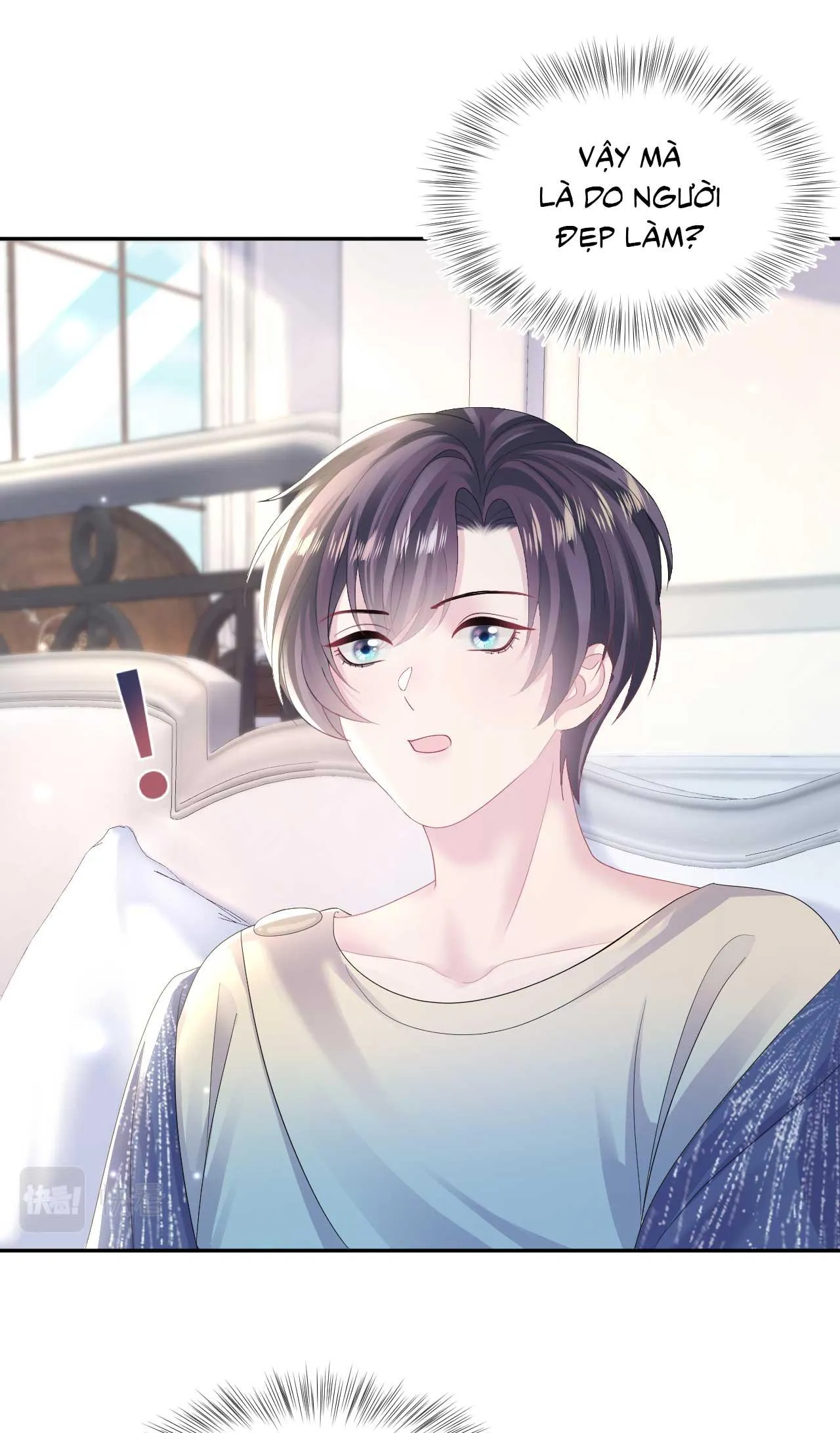 Tuyệt mỹ bạch liên hoa online dạy học Chapter 147 Trang 21