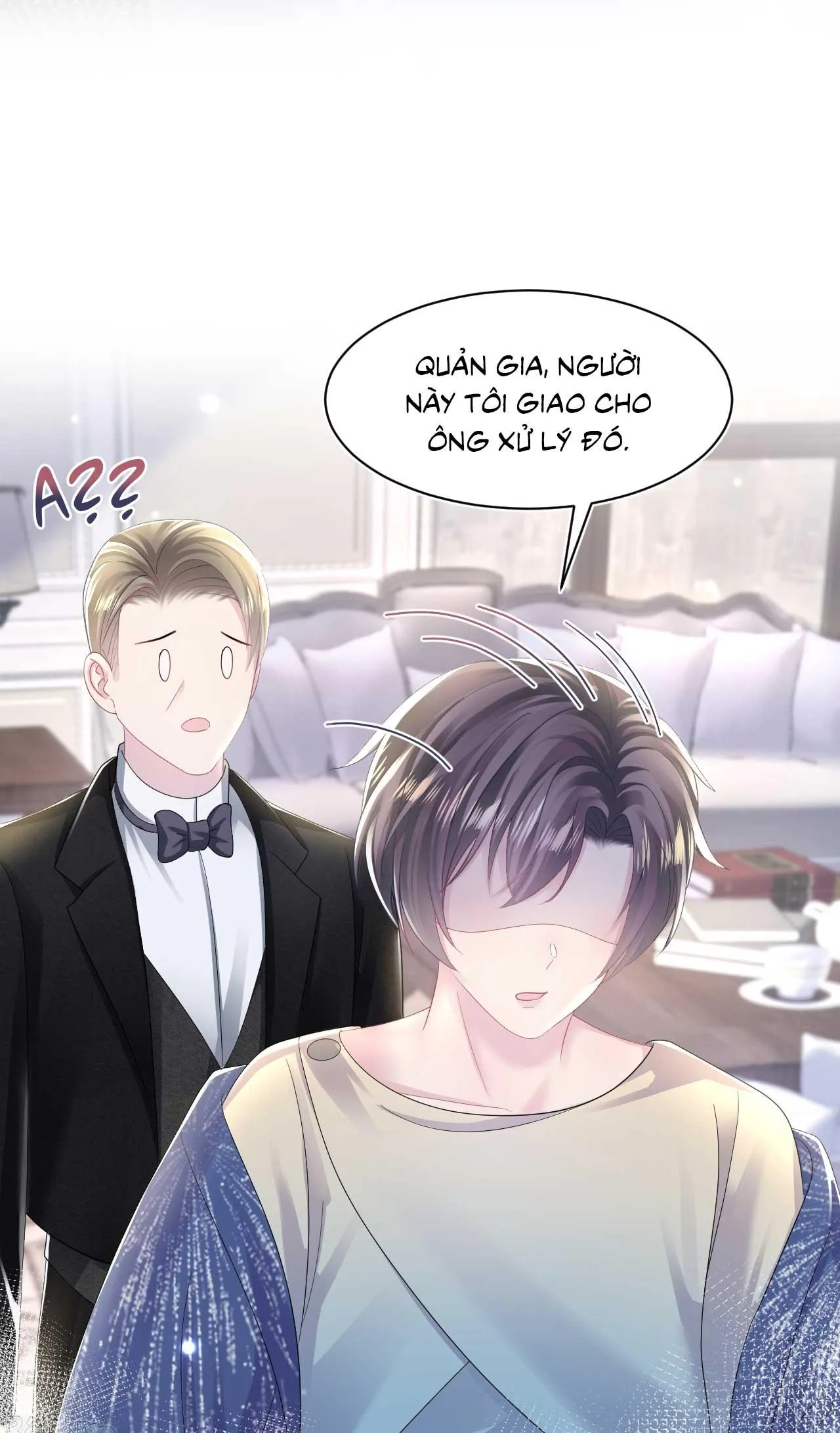 Tuyệt mỹ bạch liên hoa online dạy học Chapter 147 Trang 24