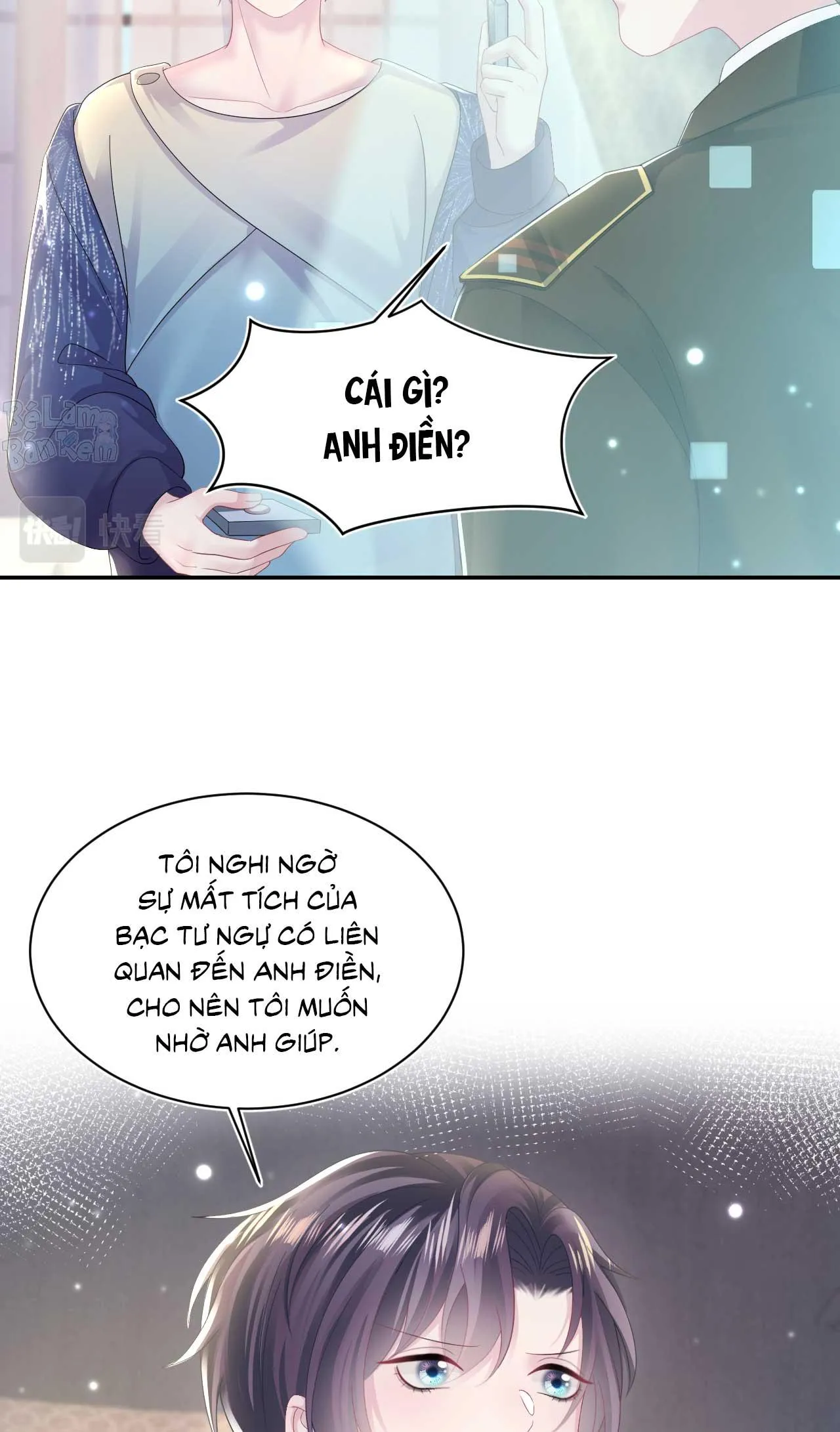 Tuyệt mỹ bạch liên hoa online dạy học Chapter 147 Trang 27