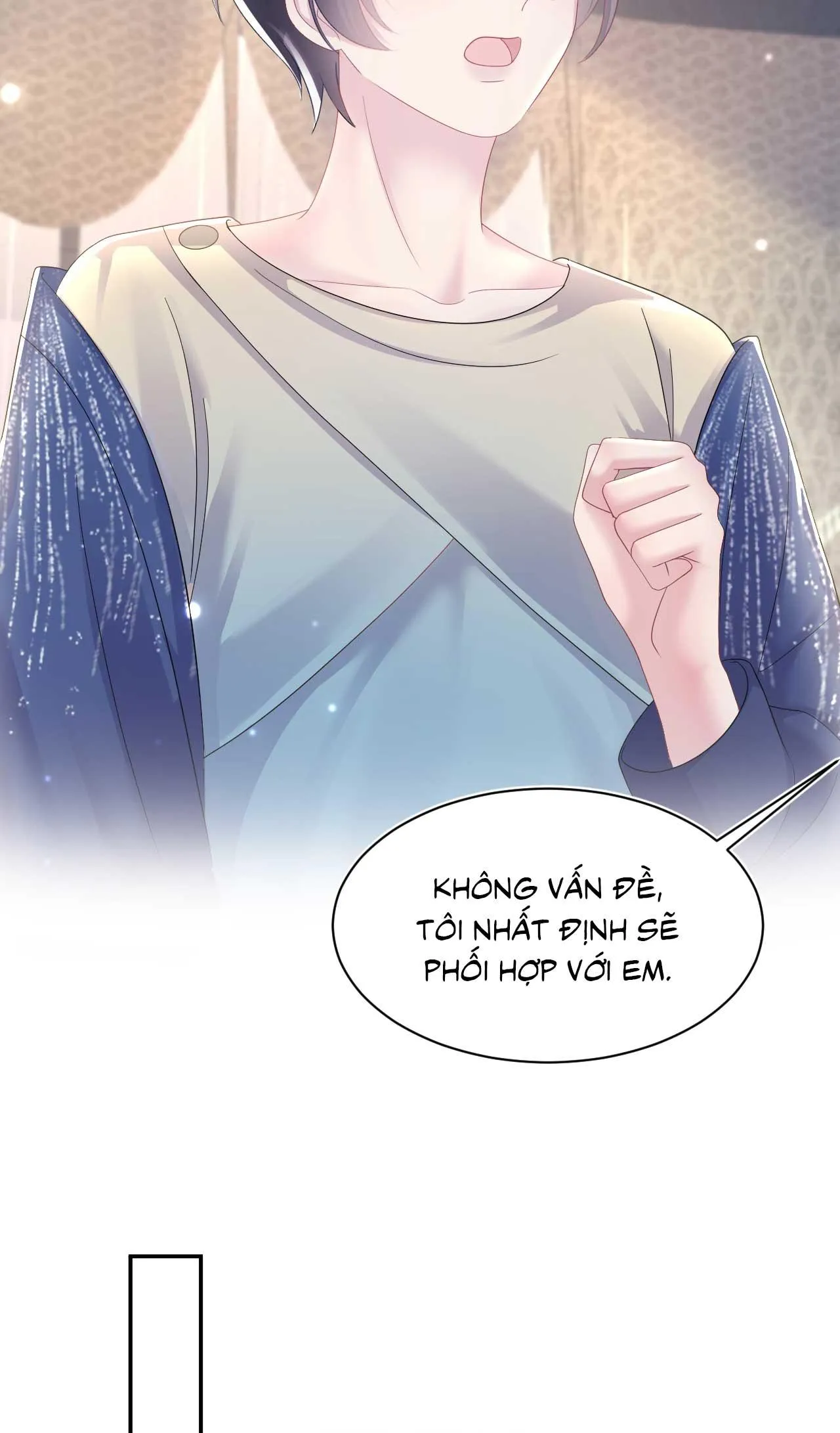 Tuyệt mỹ bạch liên hoa online dạy học Chapter 147 Trang 28