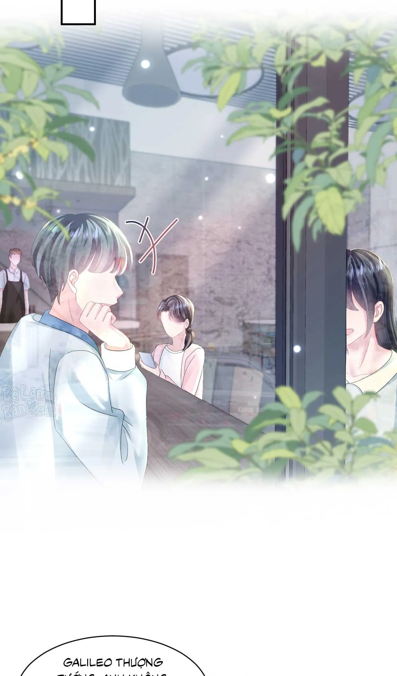 Tuyệt mỹ bạch liên hoa online dạy học Chapter 147 Trang 29