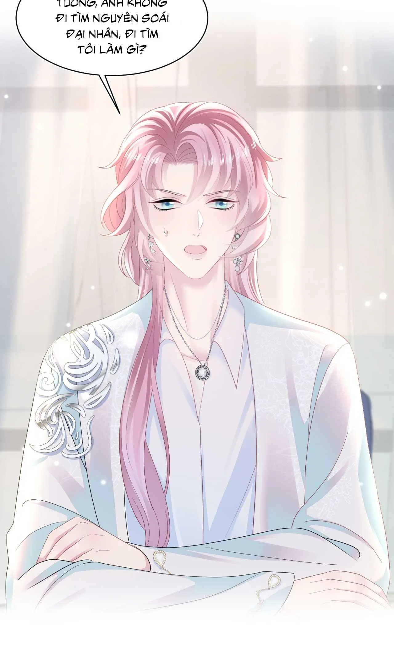 Tuyệt mỹ bạch liên hoa online dạy học Chapter 147 Trang 30