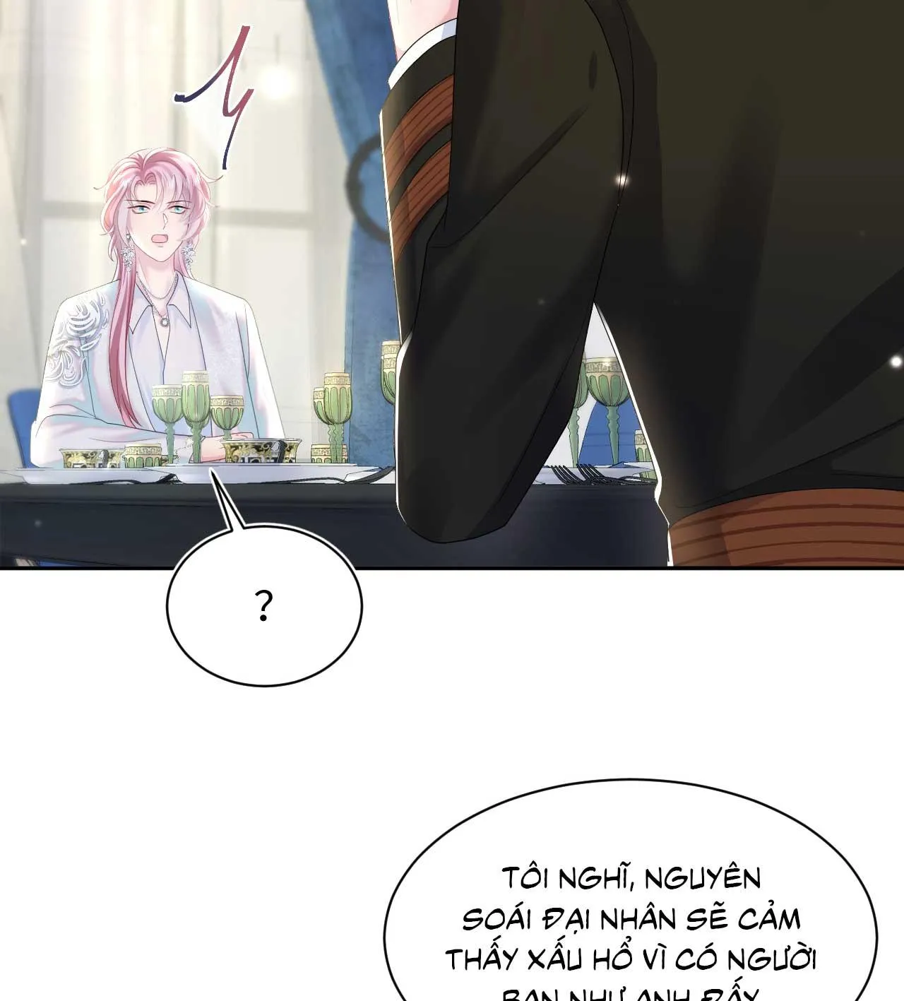 Tuyệt mỹ bạch liên hoa online dạy học Chapter 147 Trang 32