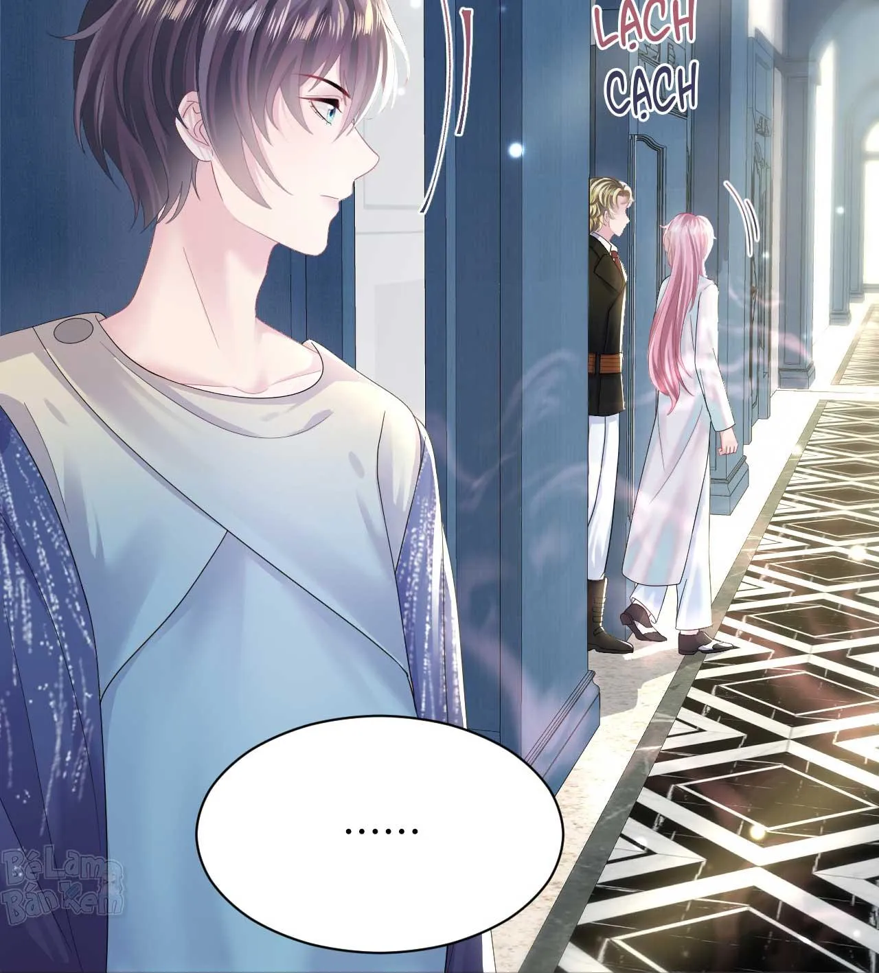 Tuyệt mỹ bạch liên hoa online dạy học Chapter 147 Trang 35