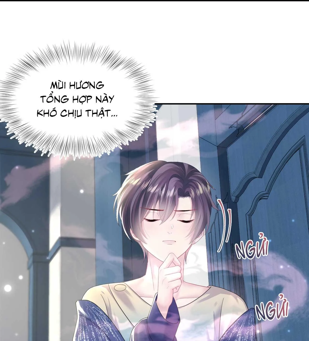 Tuyệt mỹ bạch liên hoa online dạy học Chapter 147 Trang 36