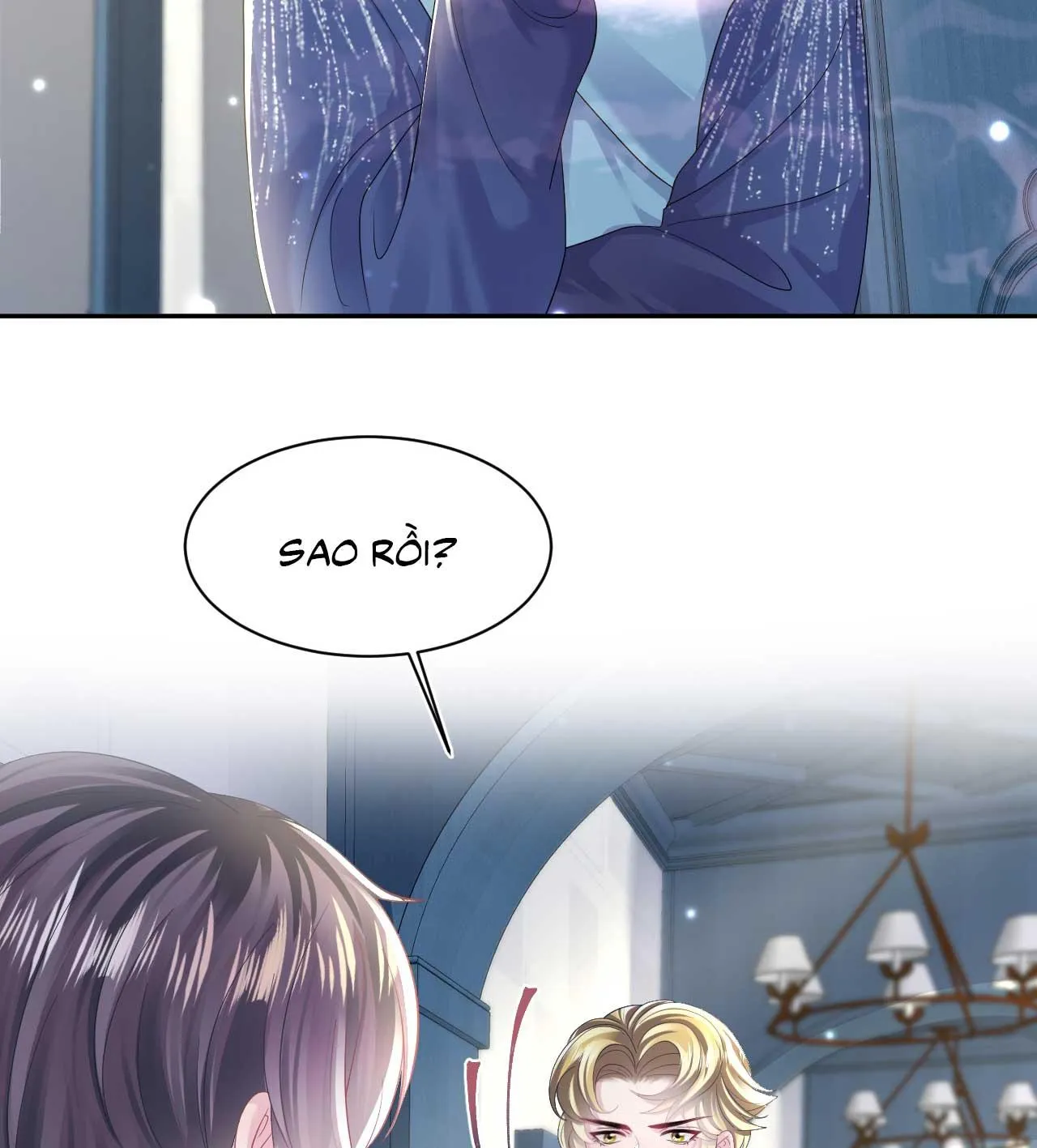 Tuyệt mỹ bạch liên hoa online dạy học Chapter 147 Trang 37