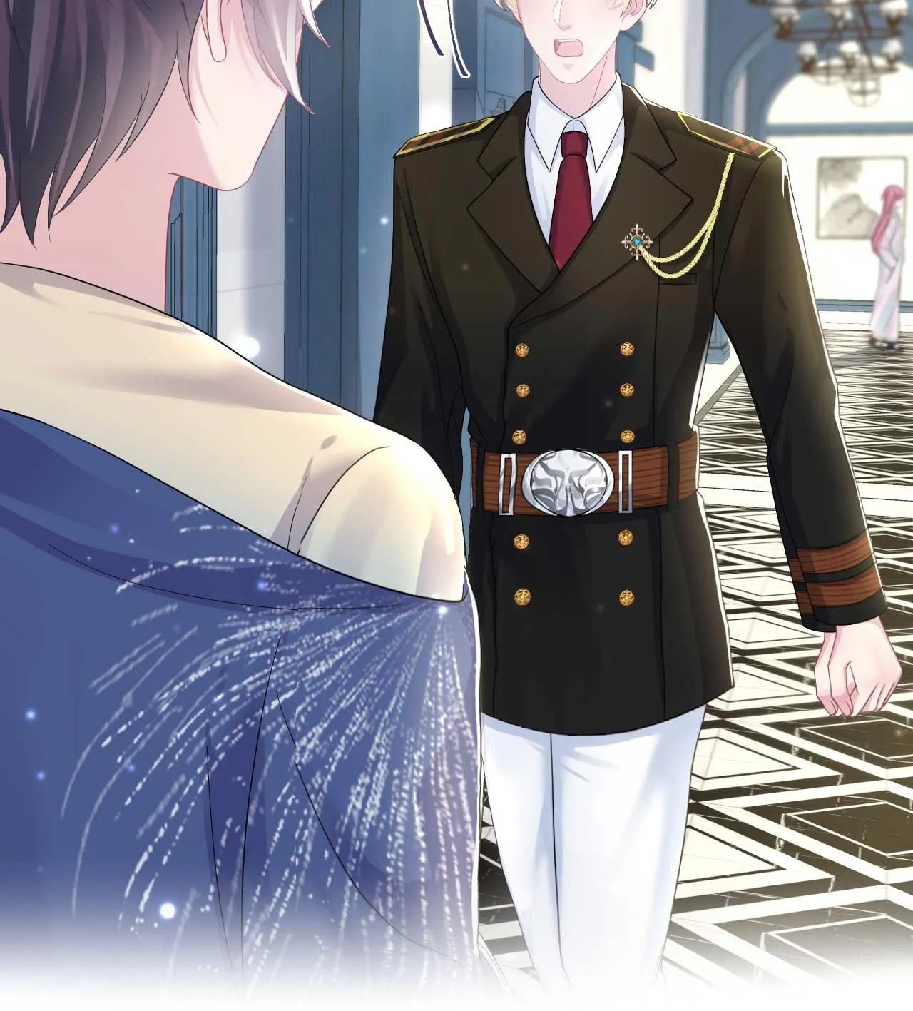 Tuyệt mỹ bạch liên hoa online dạy học Chapter 147 Trang 38