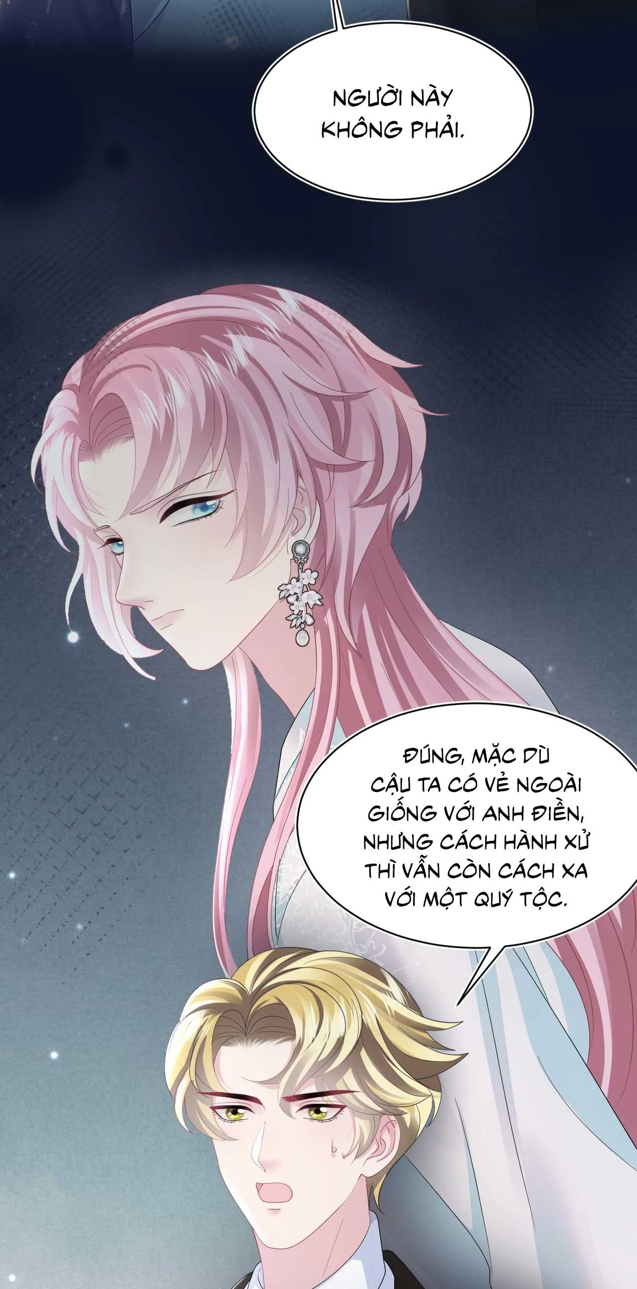 Tuyệt mỹ bạch liên hoa online dạy học Chapter 148 Trang 3