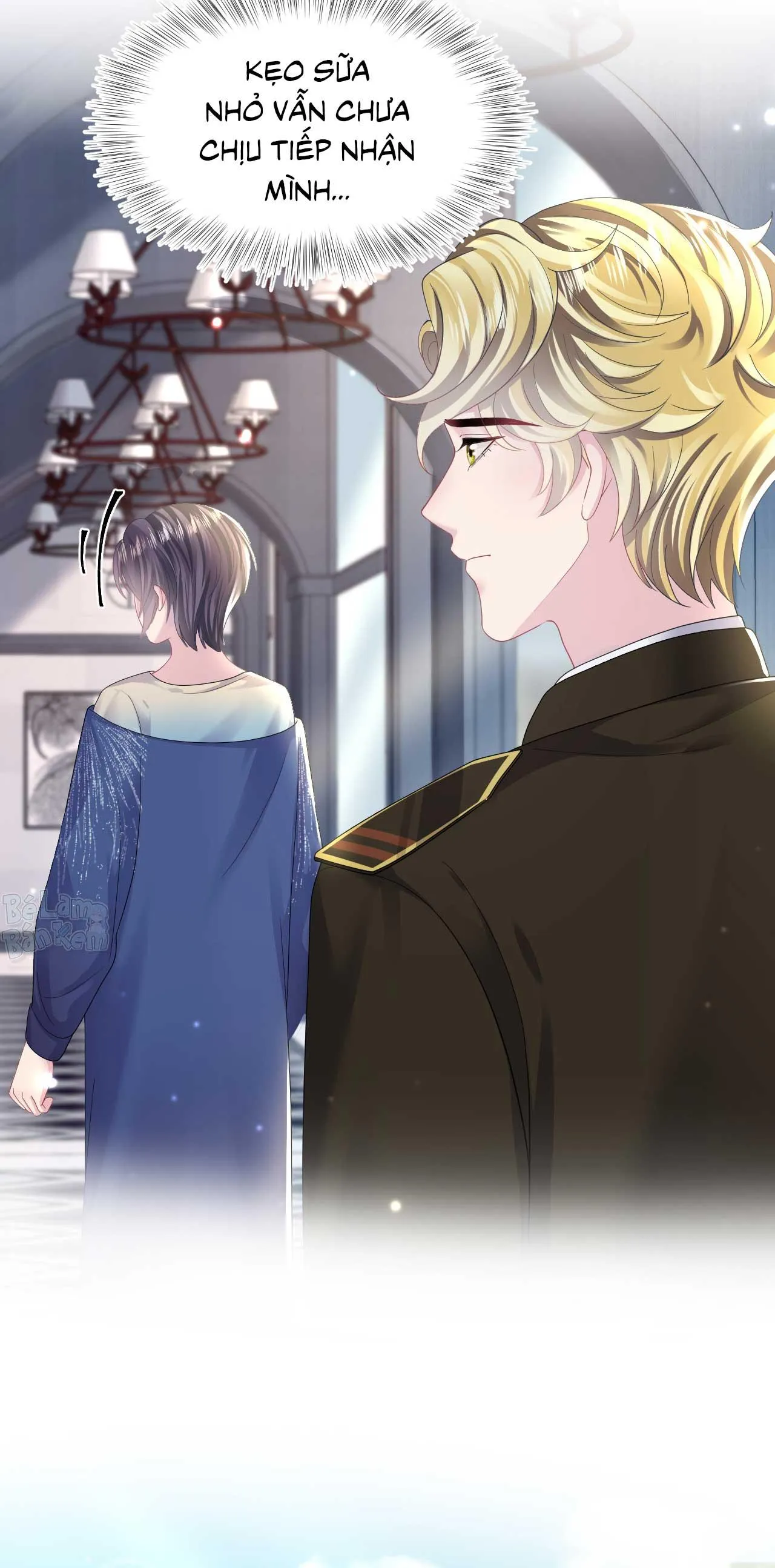 Tuyệt mỹ bạch liên hoa online dạy học Chapter 148 Trang 7