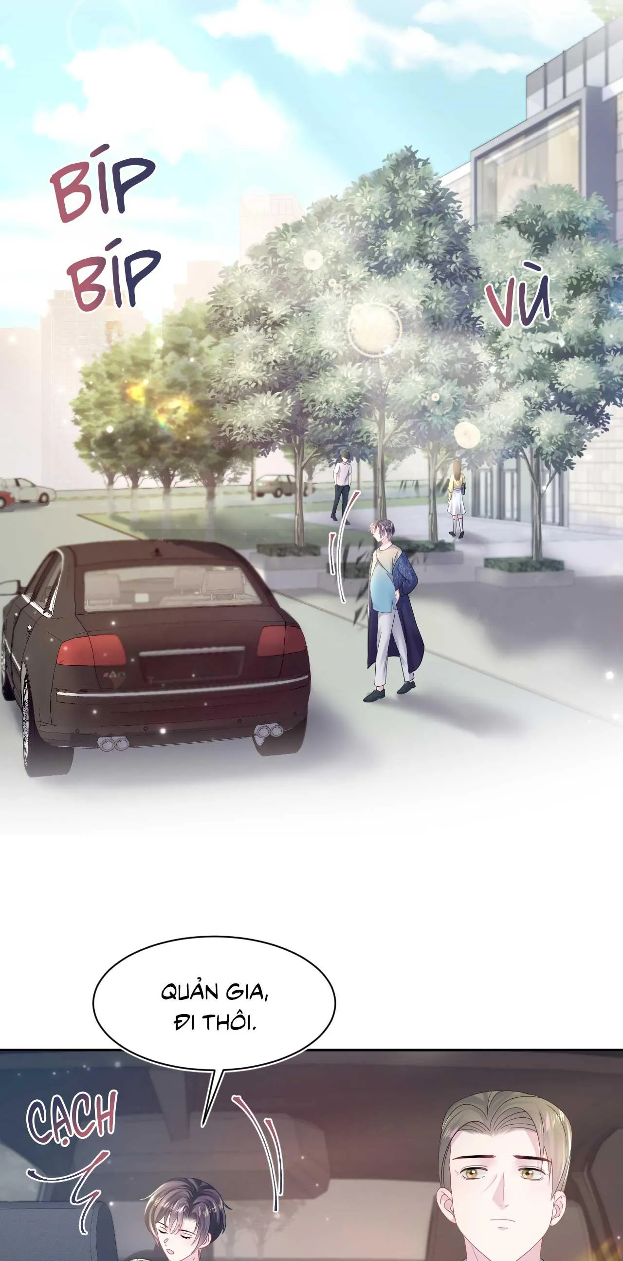 Tuyệt mỹ bạch liên hoa online dạy học Chapter 148 Trang 8