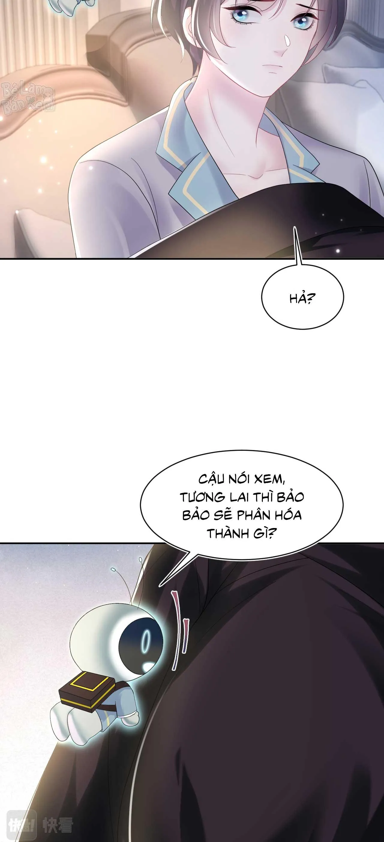 Tuyệt mỹ bạch liên hoa online dạy học Chapter 148 Trang 13