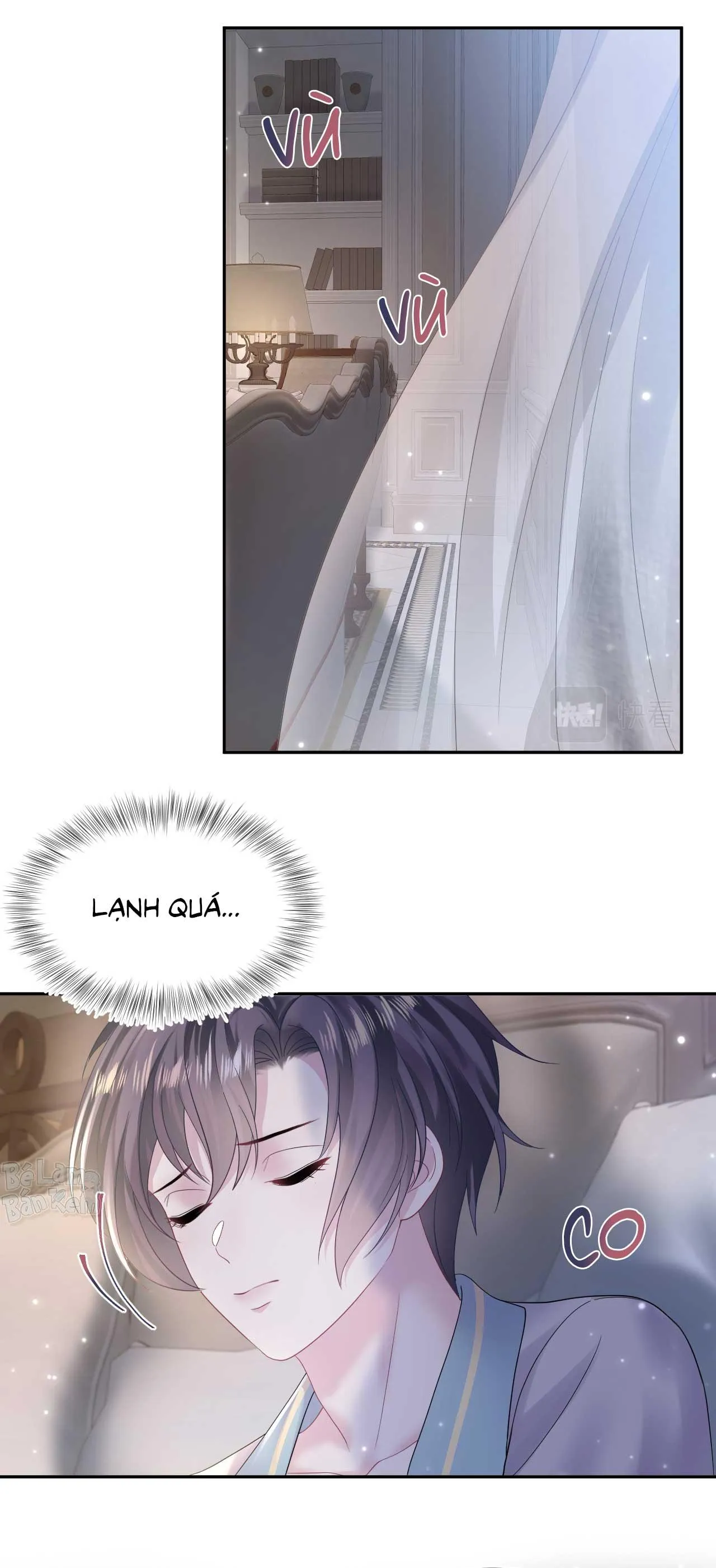 Tuyệt mỹ bạch liên hoa online dạy học Chapter 148 Trang 17