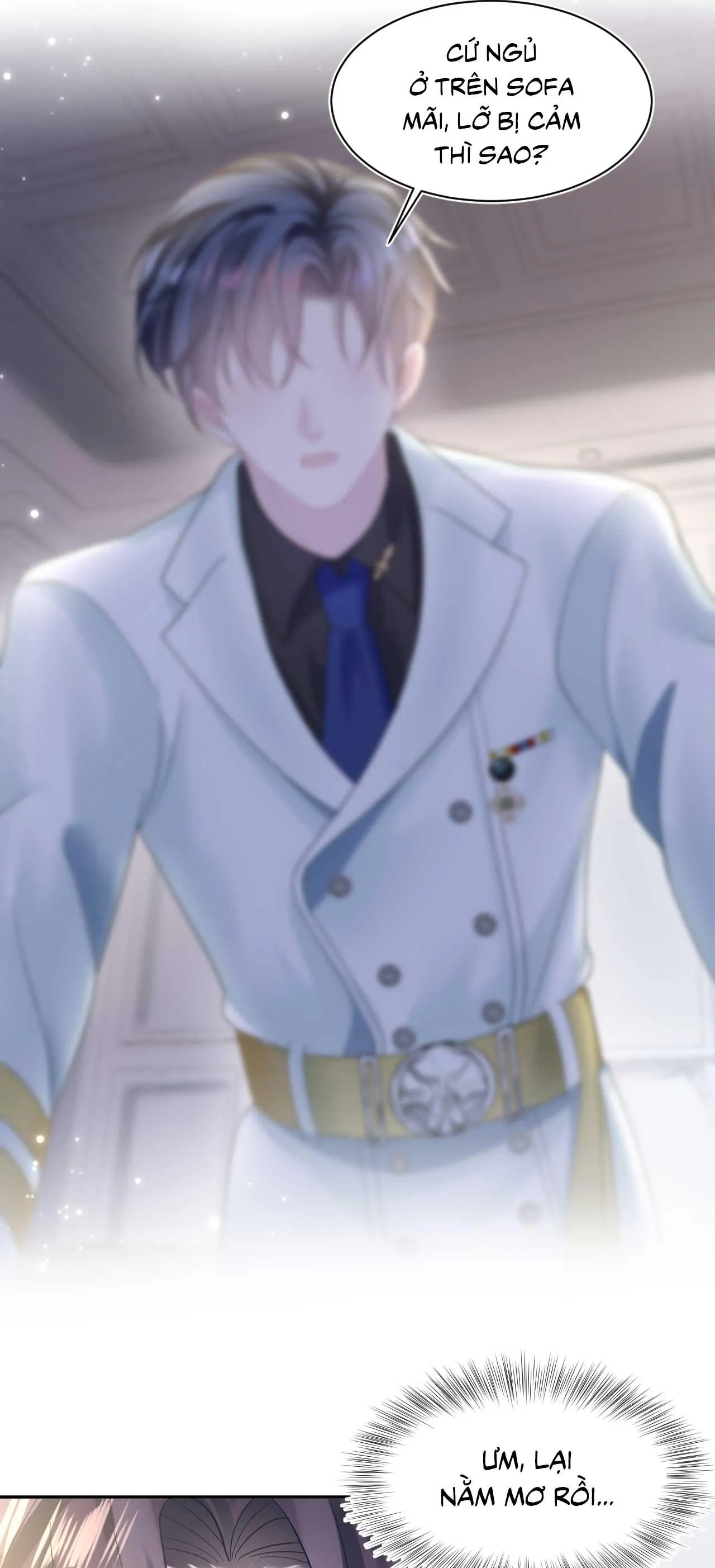 Tuyệt mỹ bạch liên hoa online dạy học Chapter 148 Trang 18