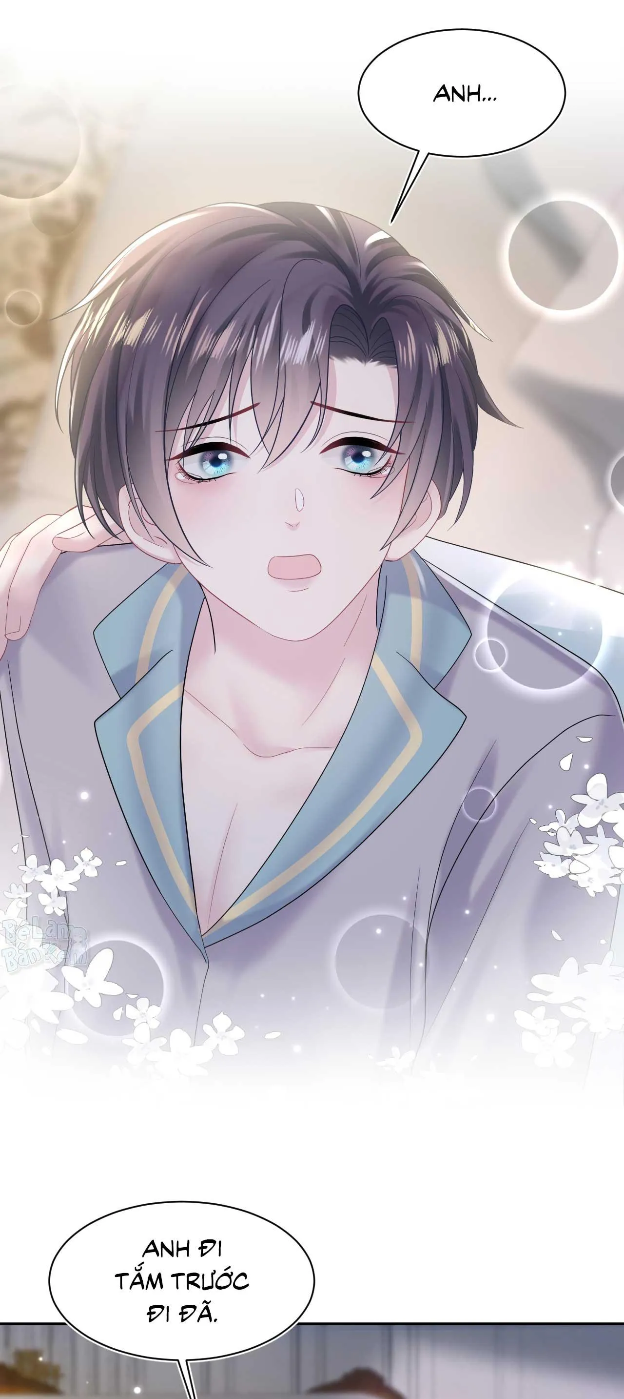 Tuyệt mỹ bạch liên hoa online dạy học Chapter 148 Trang 21