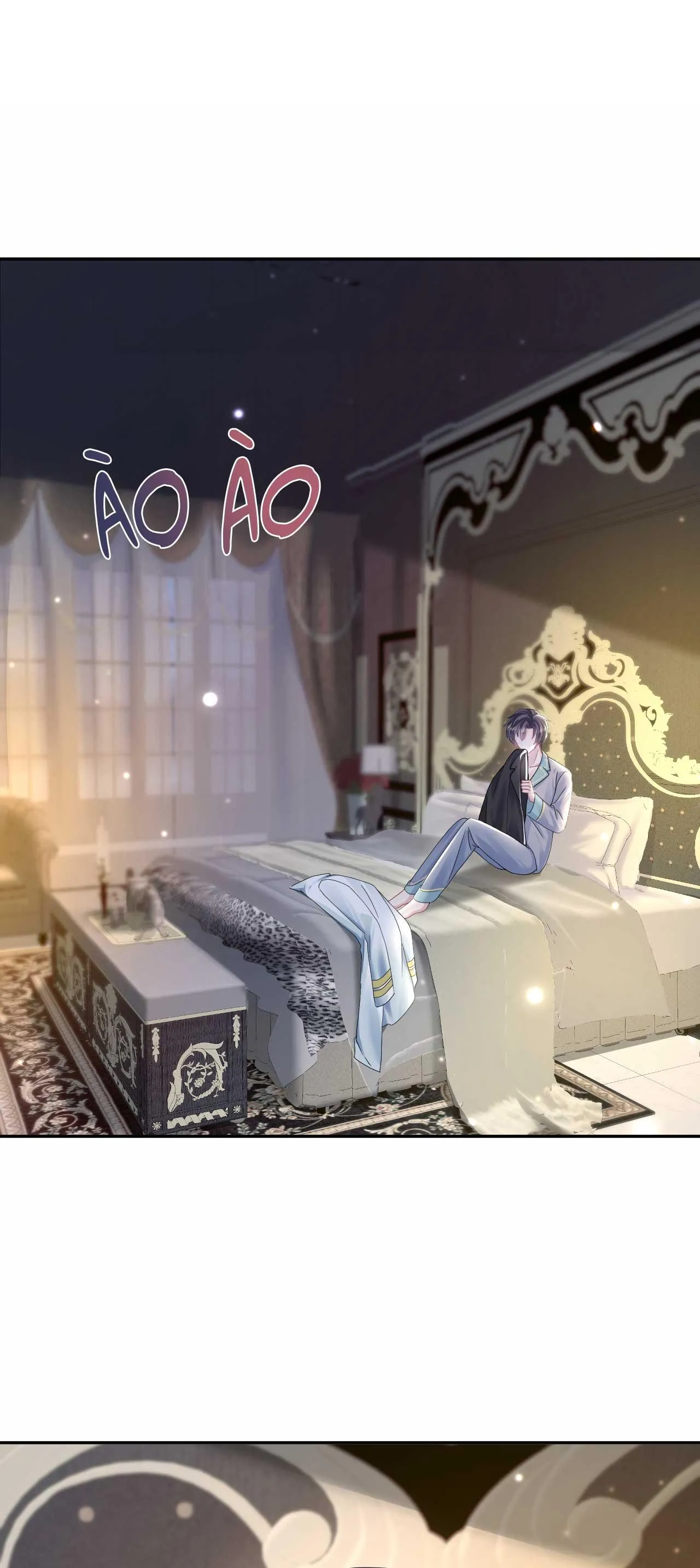 Tuyệt mỹ bạch liên hoa online dạy học Chapter 148 Trang 24