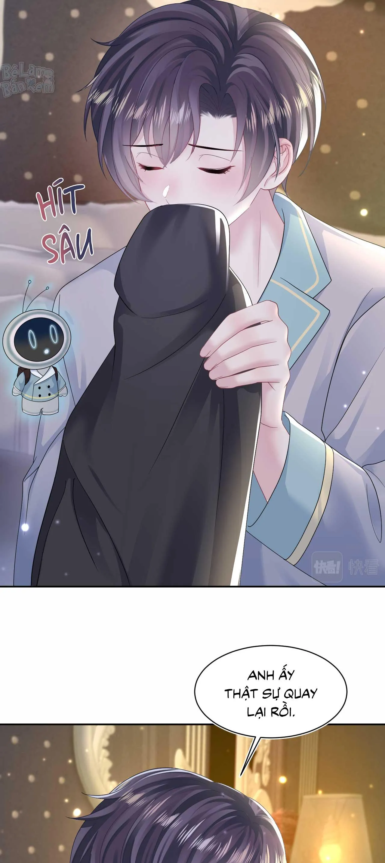 Tuyệt mỹ bạch liên hoa online dạy học Chapter 148 Trang 25