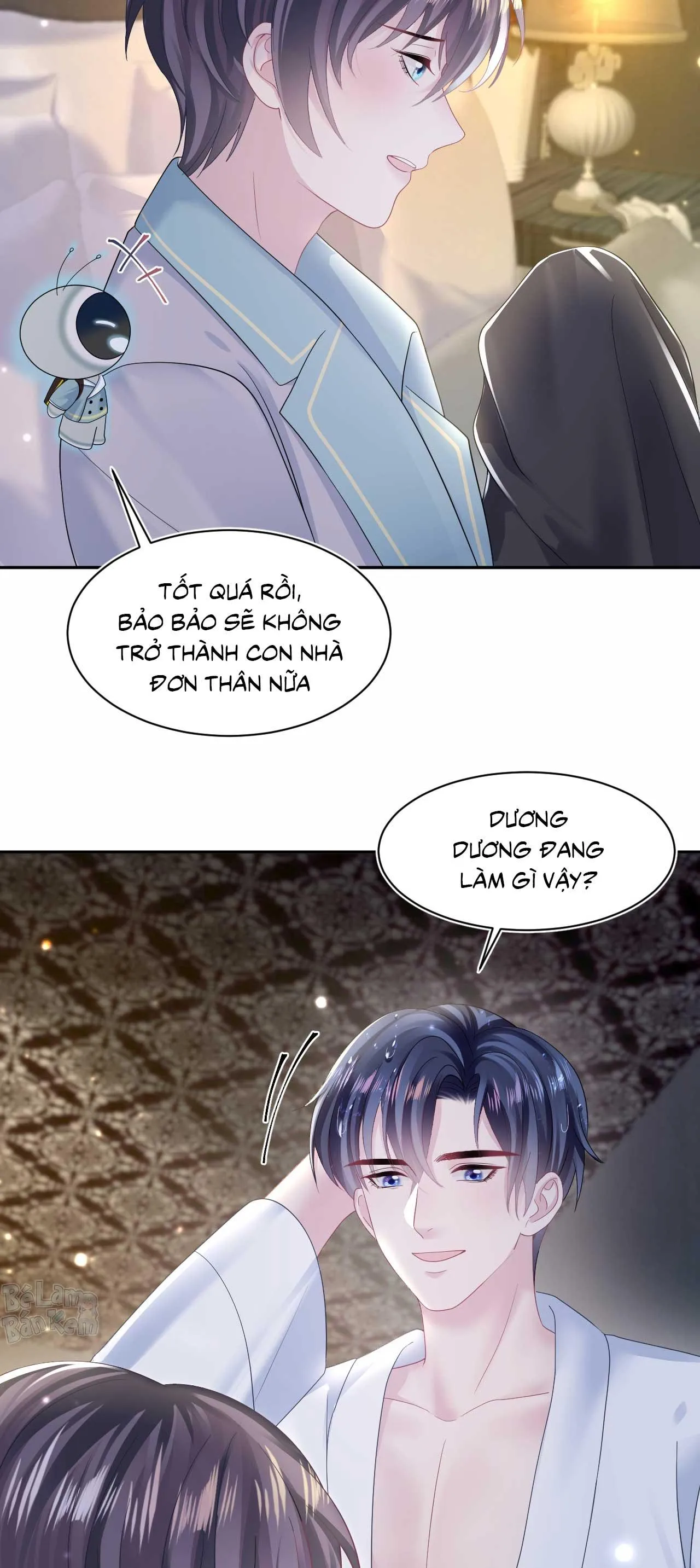 Tuyệt mỹ bạch liên hoa online dạy học Chapter 148 Trang 26