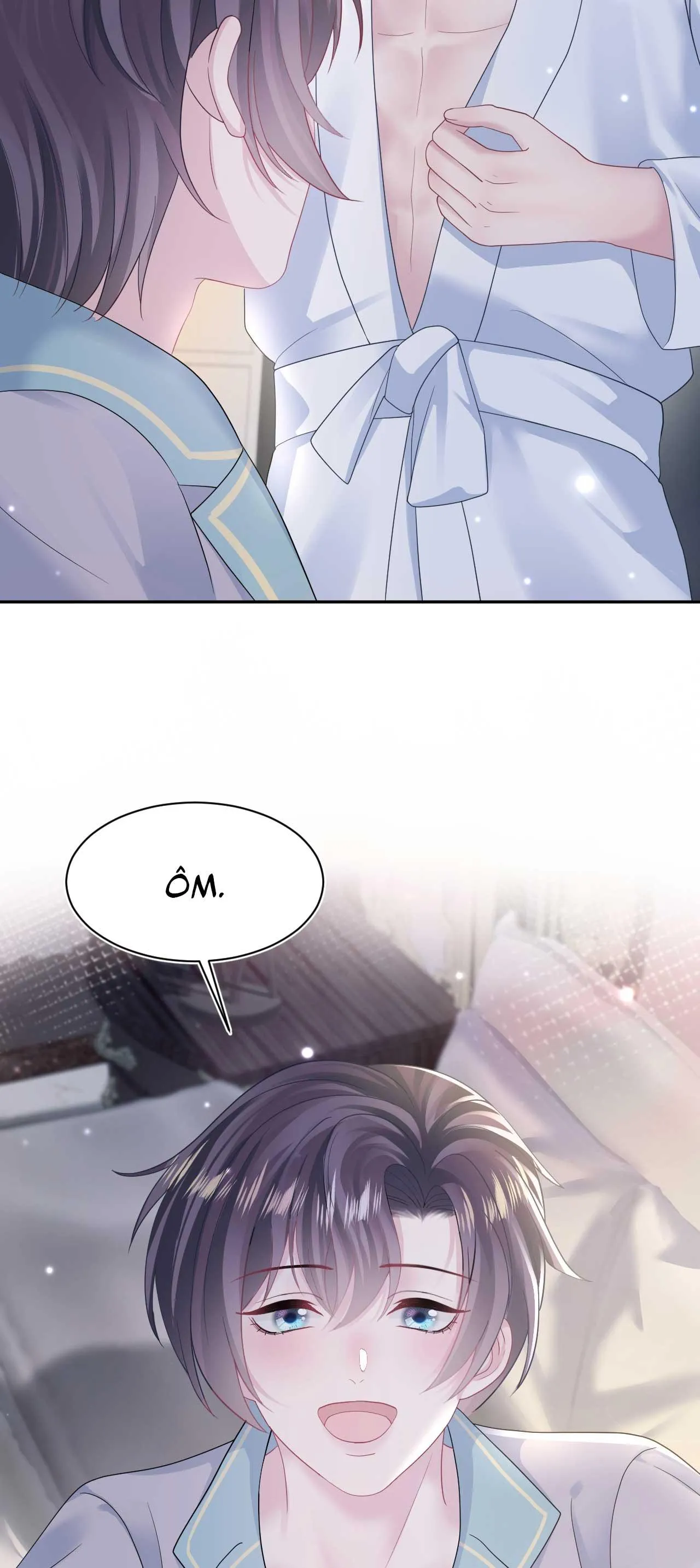 Tuyệt mỹ bạch liên hoa online dạy học Chapter 148 Trang 27