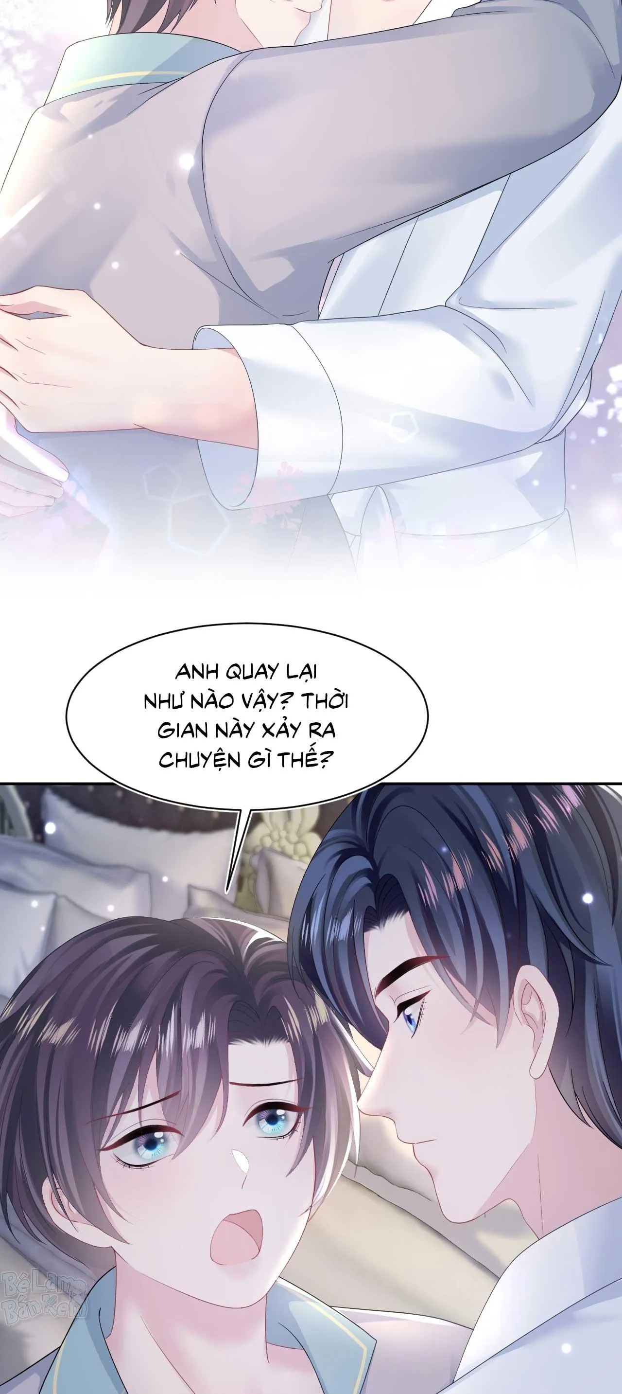 Tuyệt mỹ bạch liên hoa online dạy học Chapter 148 Trang 29