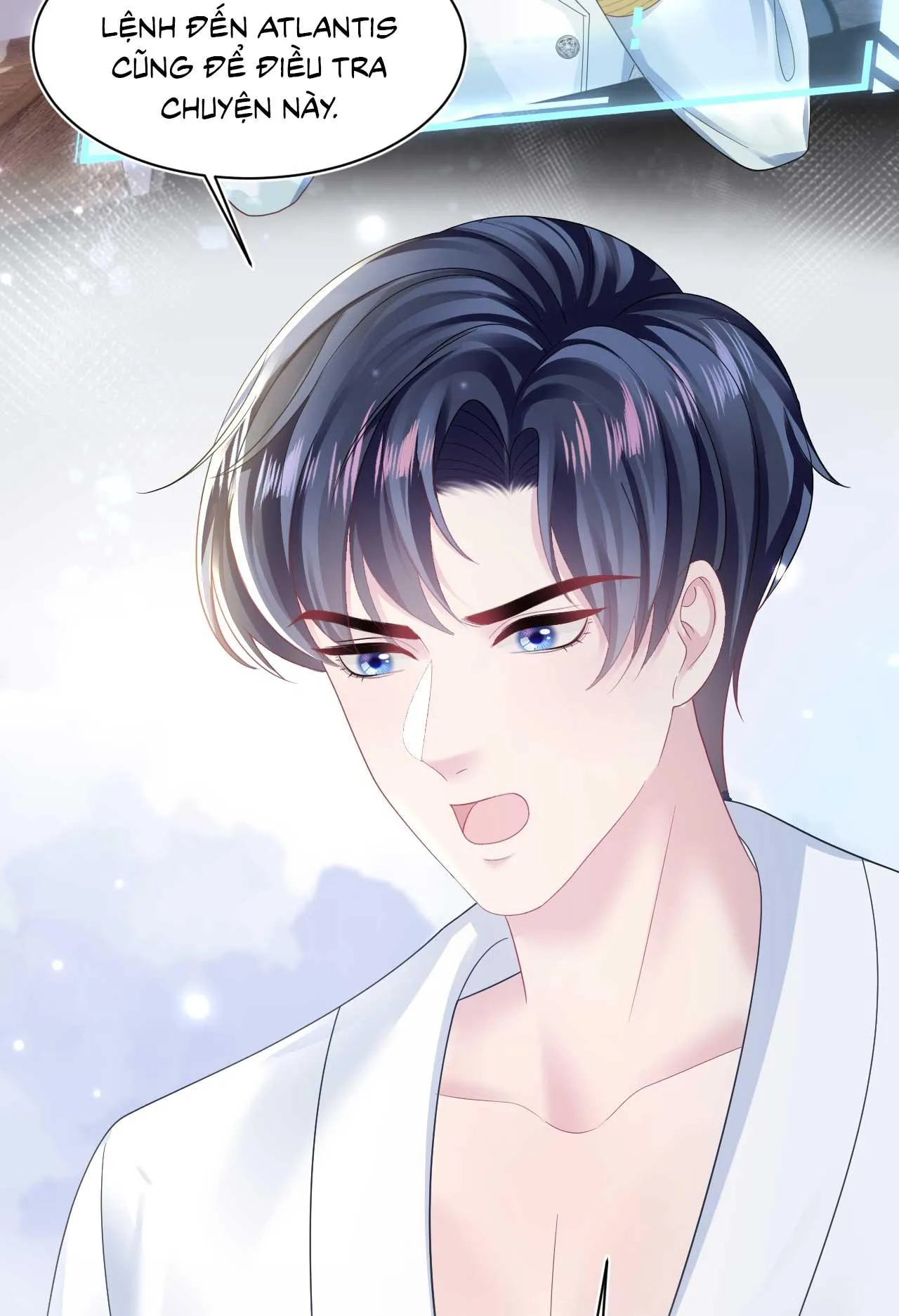 Tuyệt mỹ bạch liên hoa online dạy học Chapter 148 Trang 32