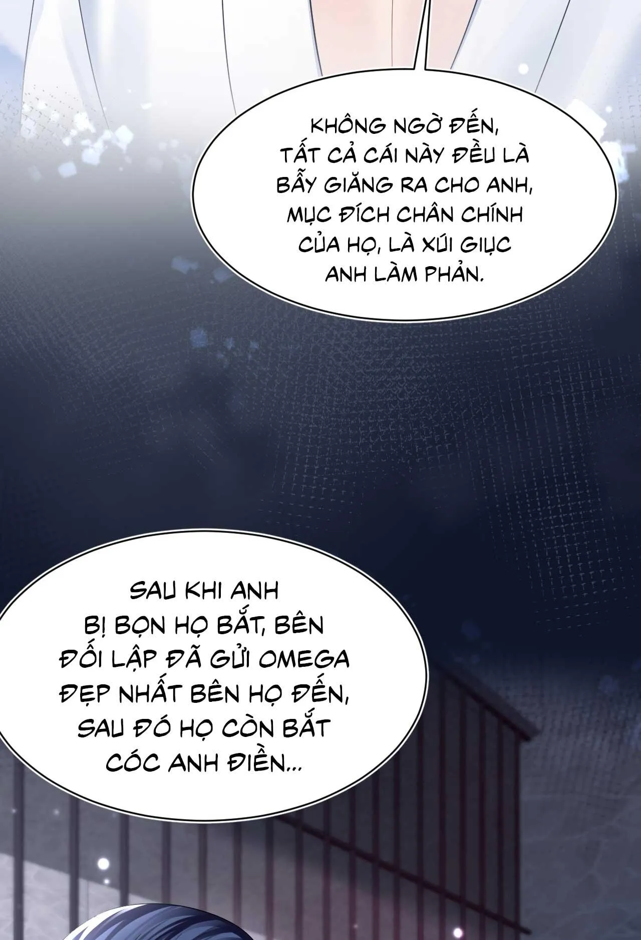 Tuyệt mỹ bạch liên hoa online dạy học Chapter 148 Trang 33