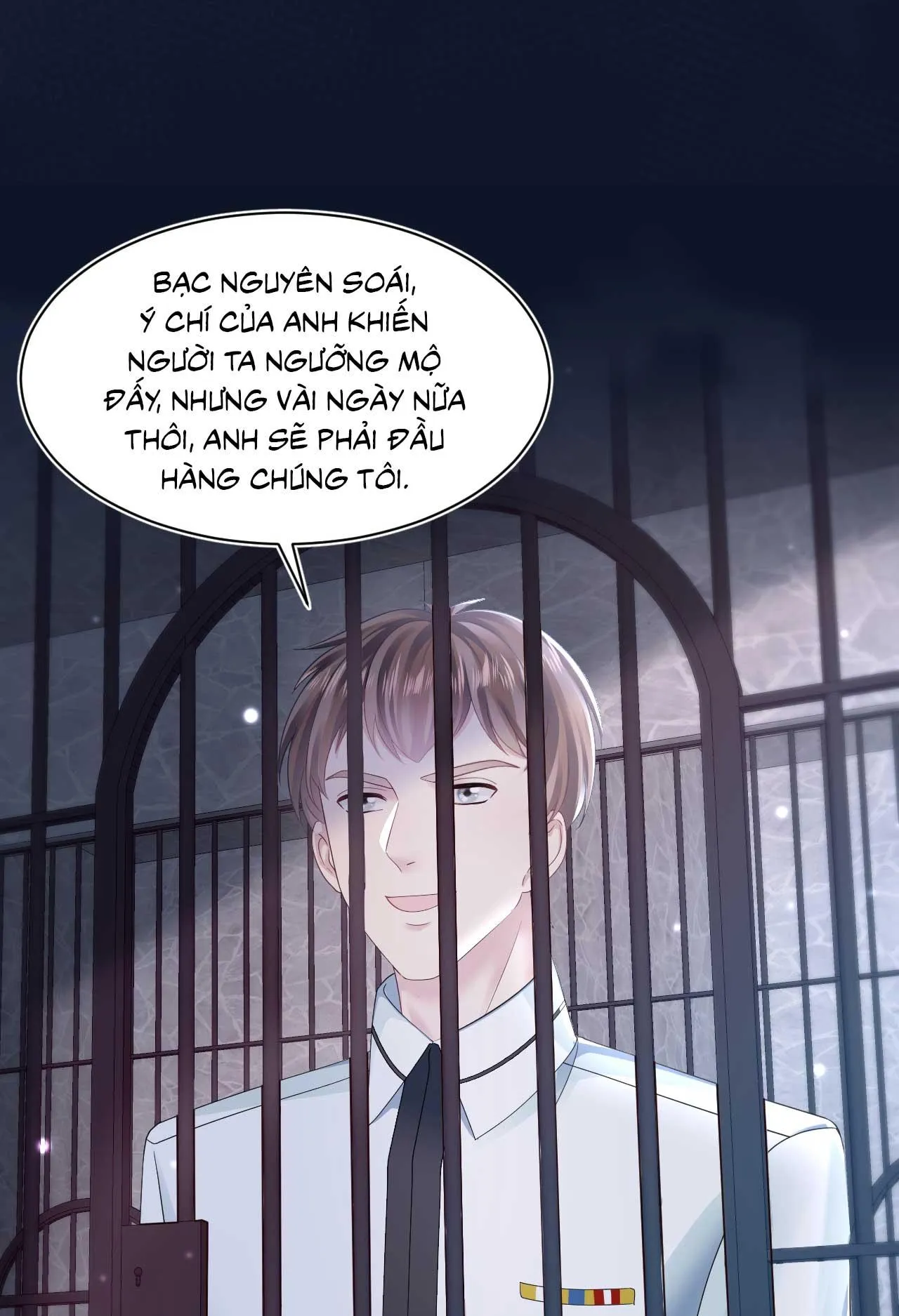 Tuyệt mỹ bạch liên hoa online dạy học Chapter 148 Trang 35