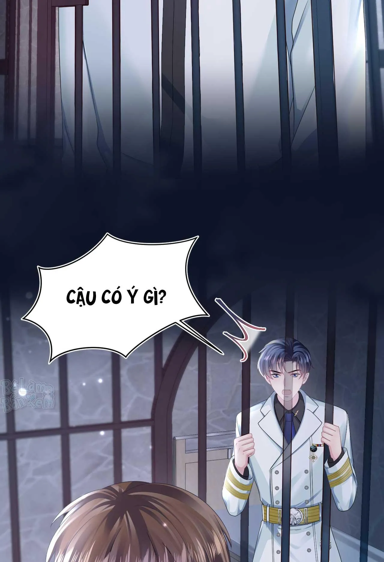 Tuyệt mỹ bạch liên hoa online dạy học Chapter 148 Trang 36