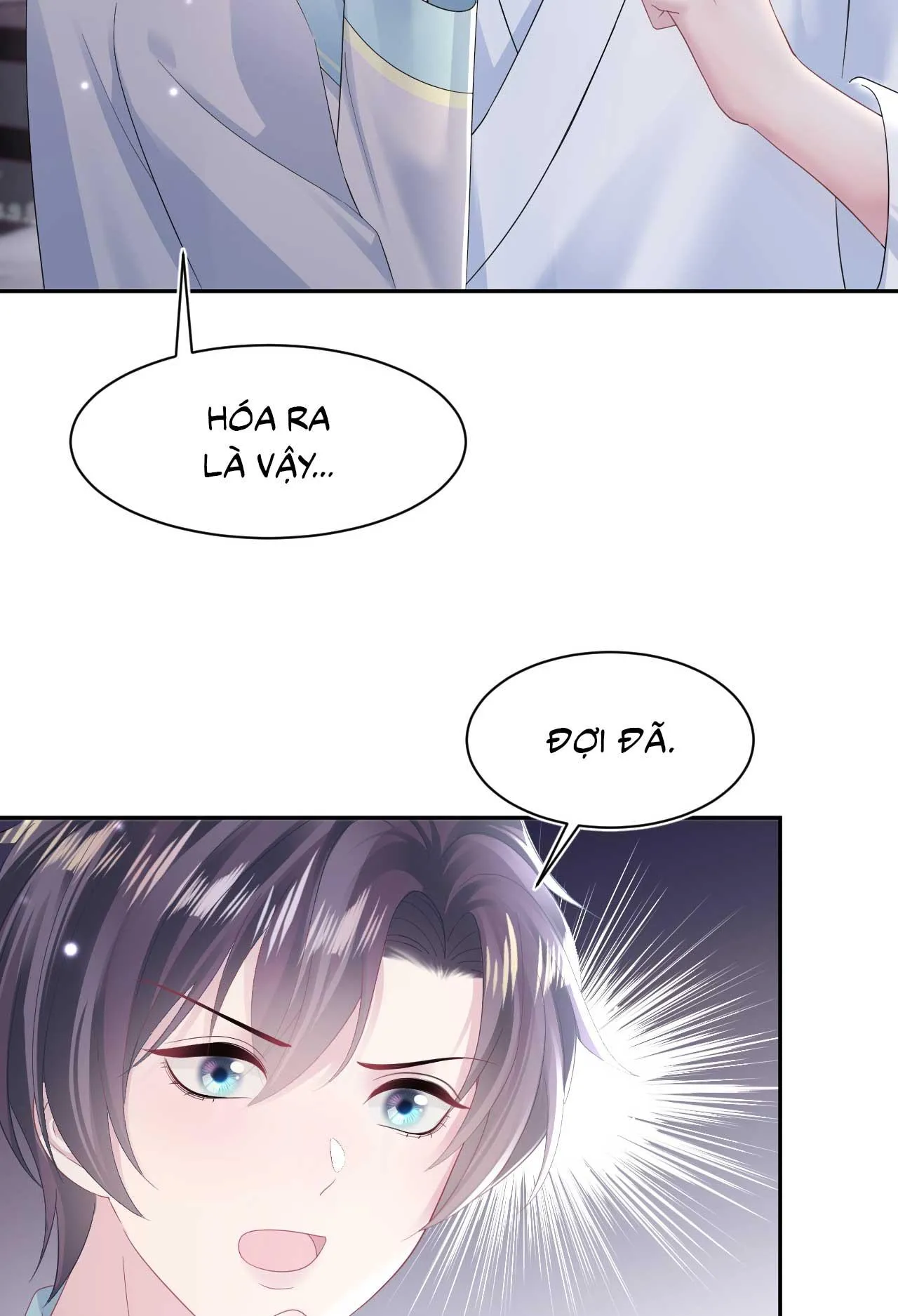 Tuyệt mỹ bạch liên hoa online dạy học Chapter 148 Trang 39