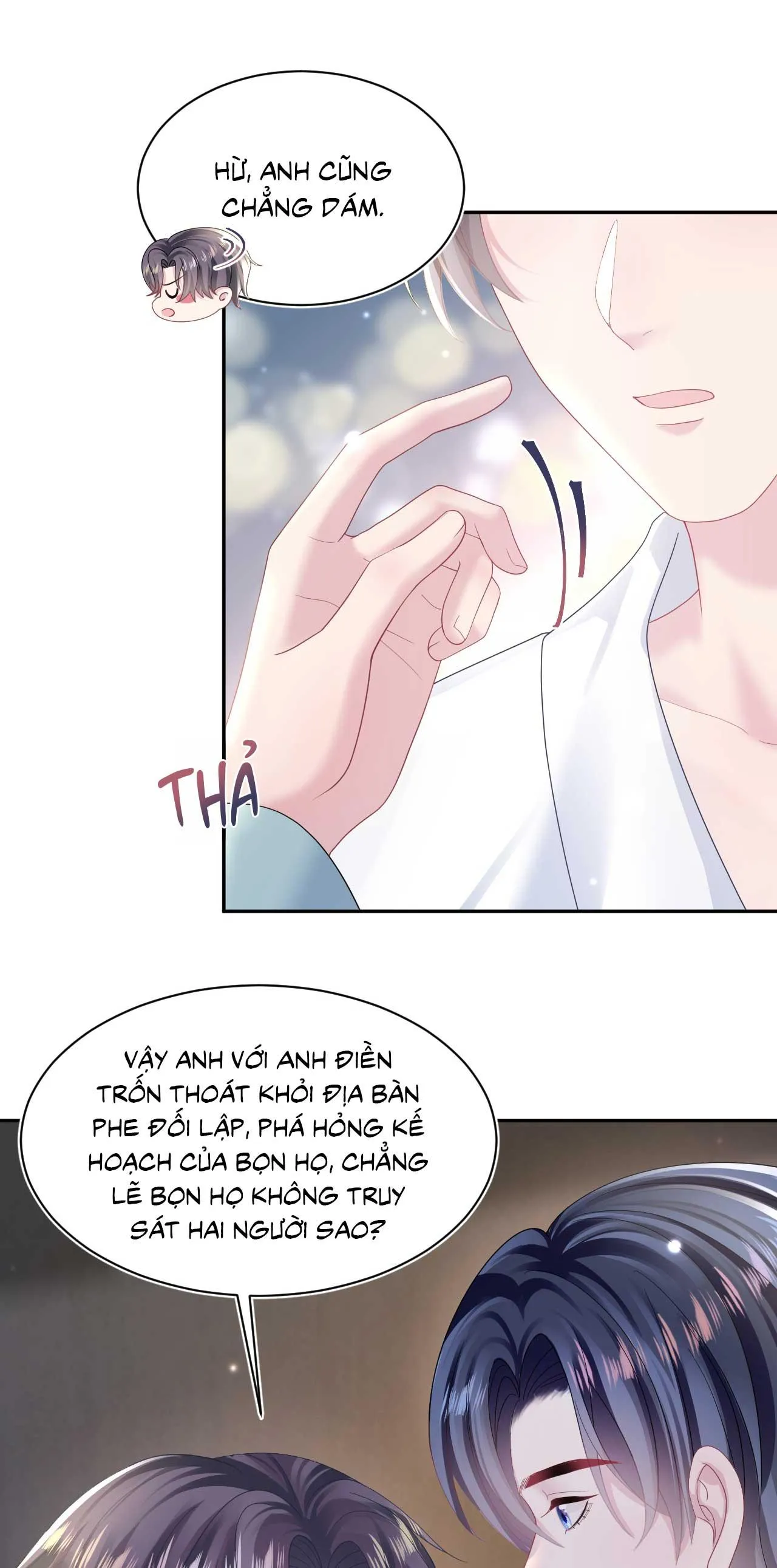 Tuyệt mỹ bạch liên hoa online dạy học Chapter 149 Trang 3