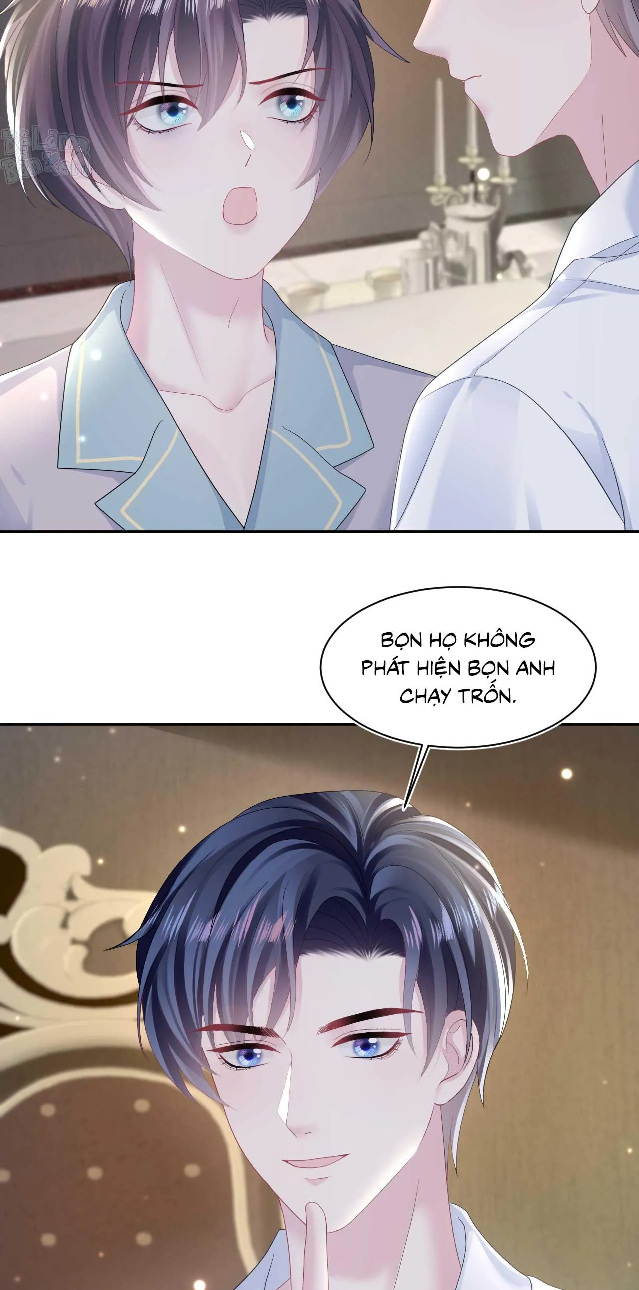 Tuyệt mỹ bạch liên hoa online dạy học Chapter 149 Trang 4