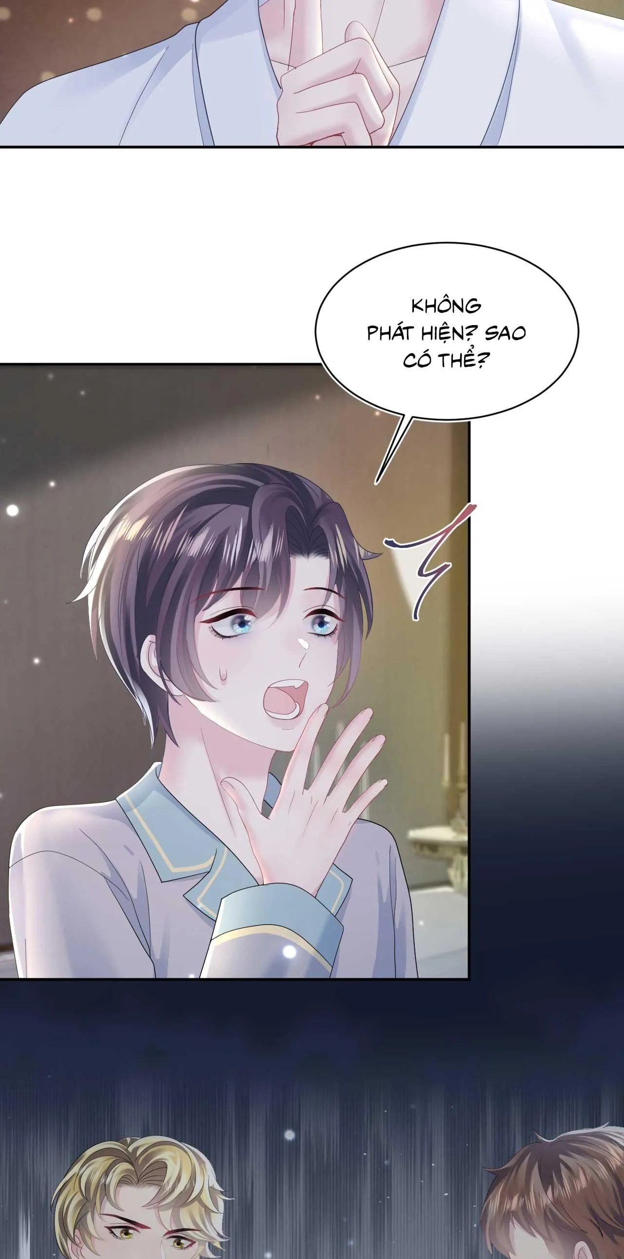 Tuyệt mỹ bạch liên hoa online dạy học Chapter 149 Trang 5