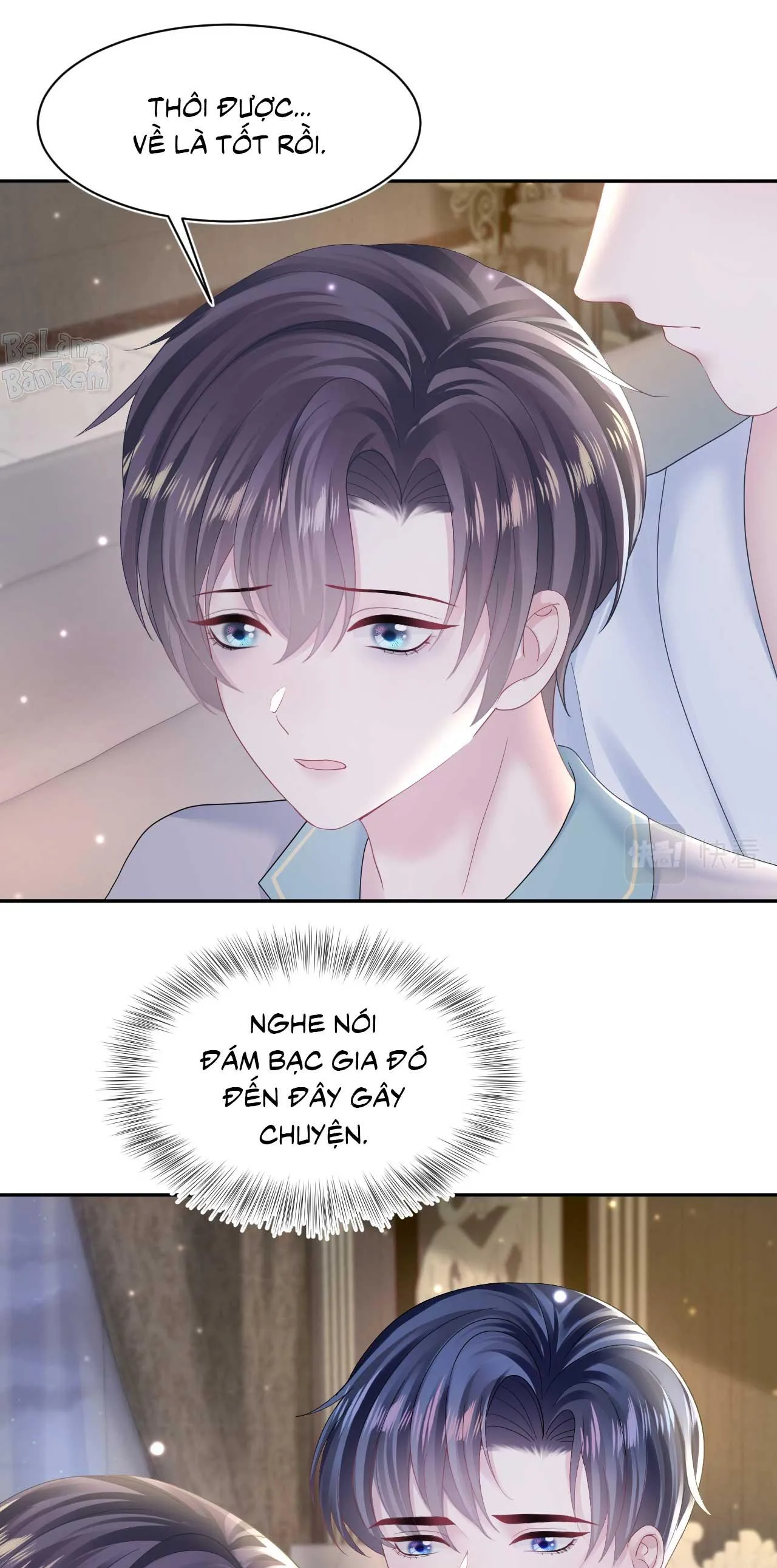 Tuyệt mỹ bạch liên hoa online dạy học Chapter 149 Trang 9