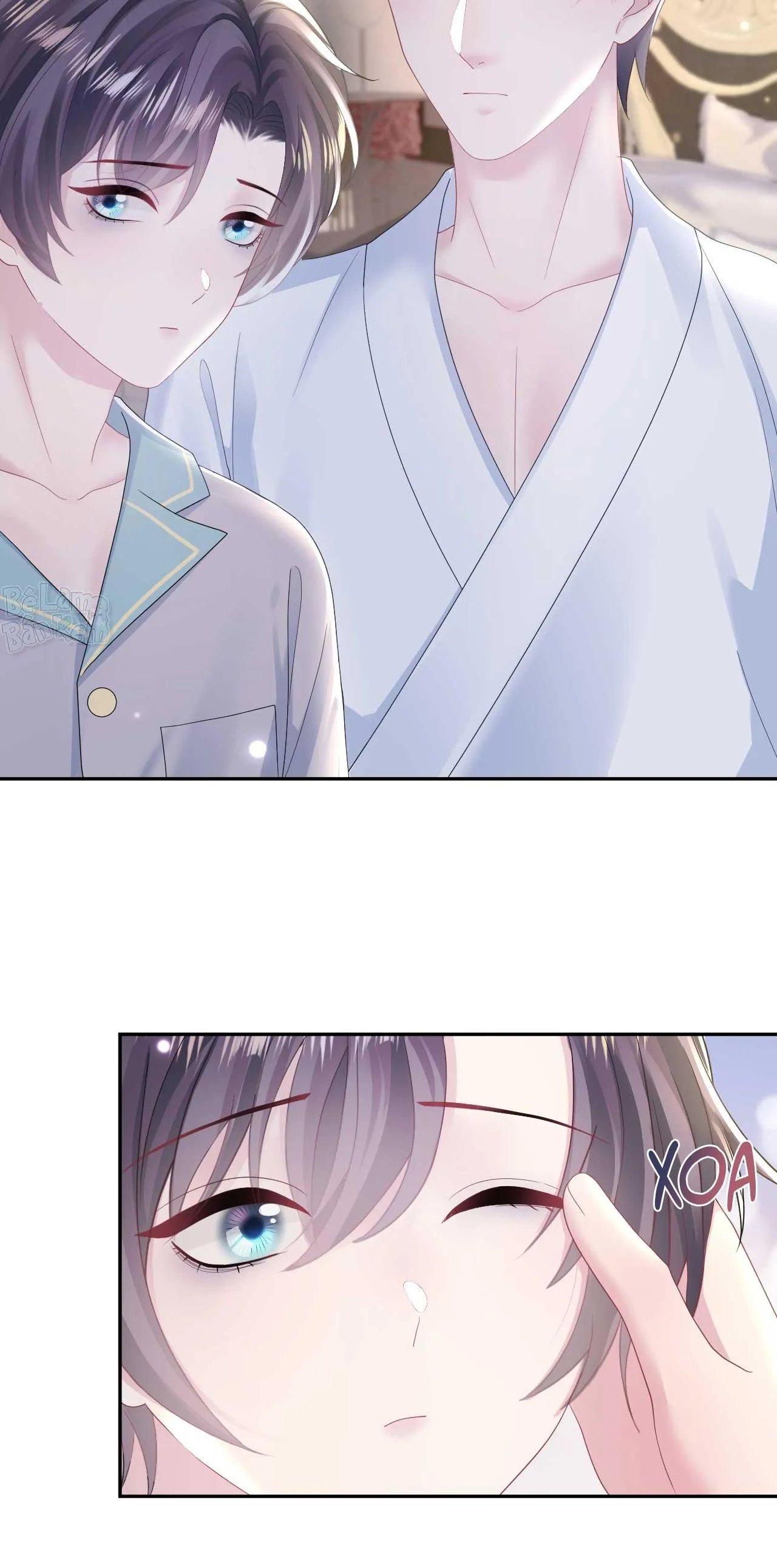 Tuyệt mỹ bạch liên hoa online dạy học Chapter 149 Trang 10