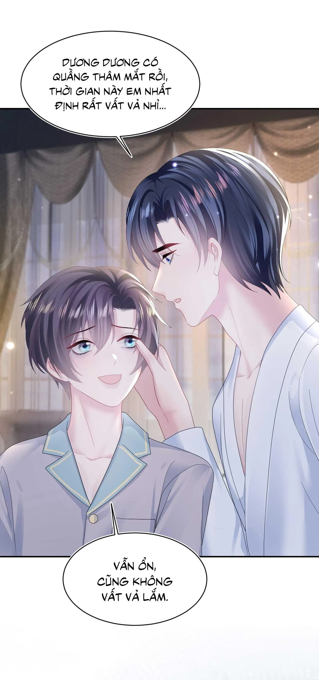 Tuyệt mỹ bạch liên hoa online dạy học Chapter 149 Trang 11