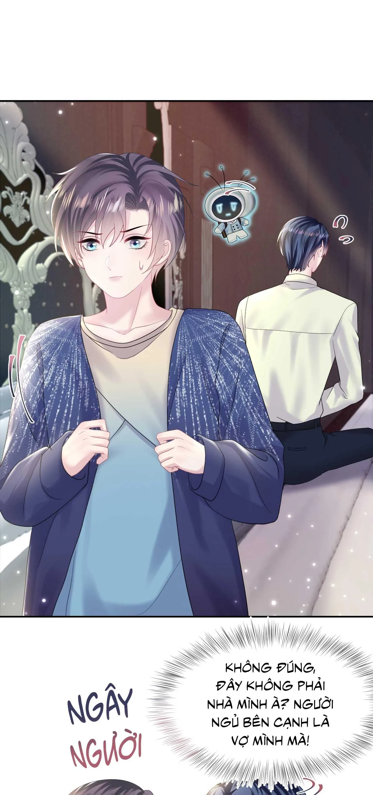 Tuyệt mỹ bạch liên hoa online dạy học Chapter 149 Trang 18